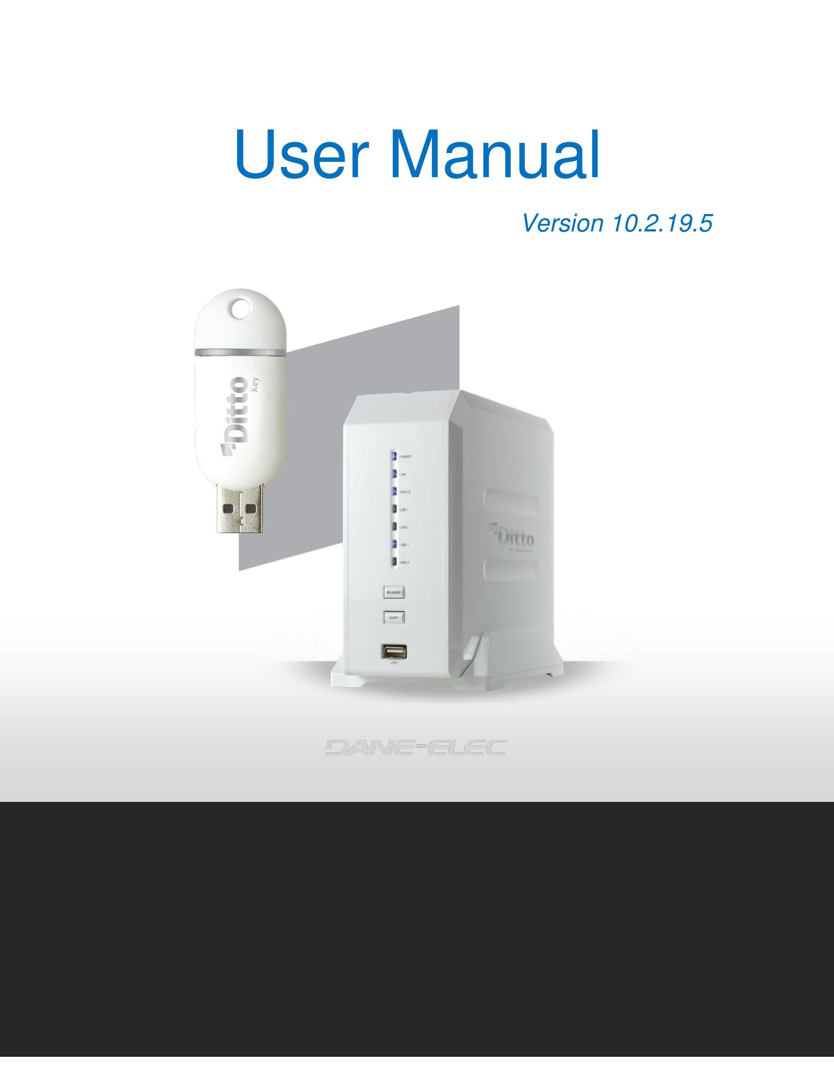 Dane-Elec Memory MD-H101T1E23S Server User Manual