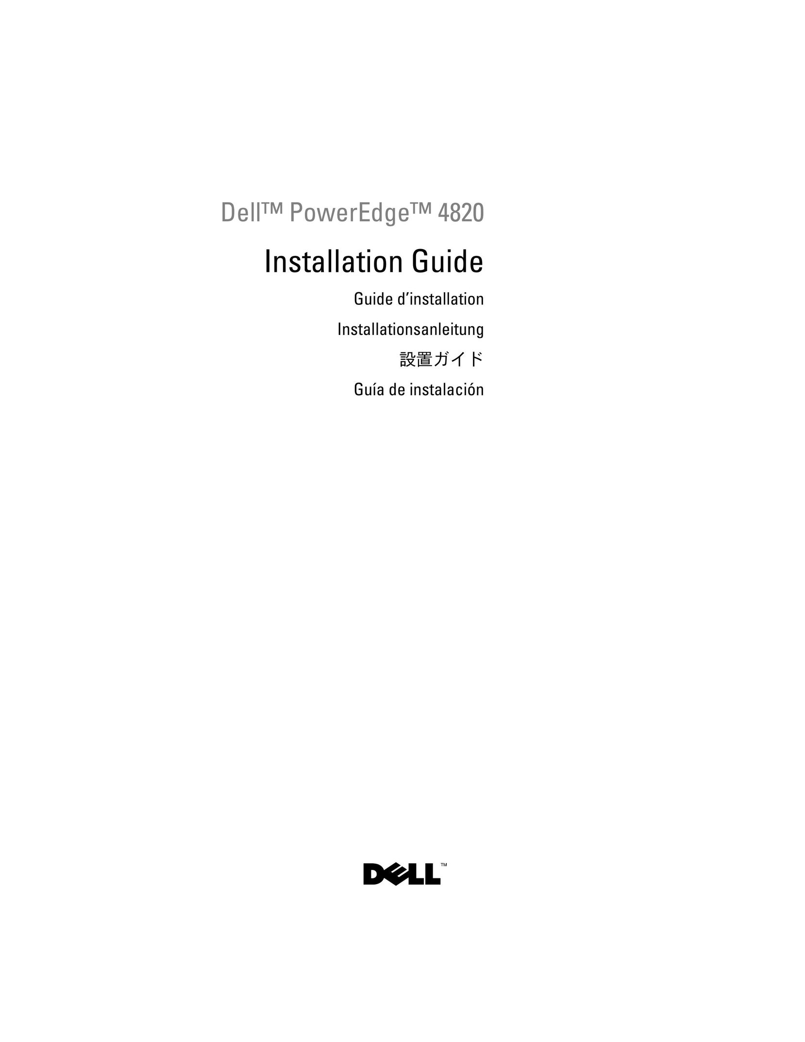 Dell 21DXJ Server User Manual