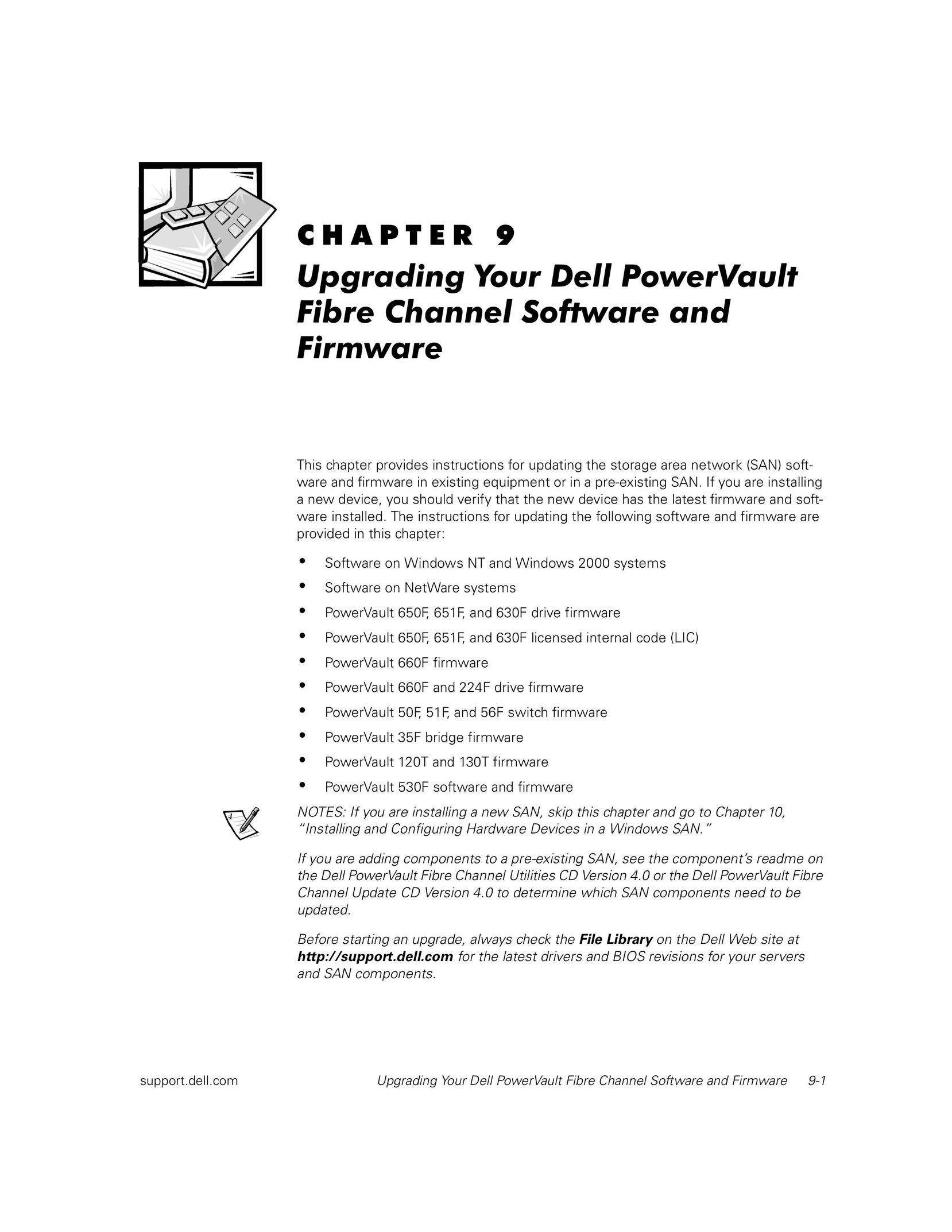 Dell 630F Server User Manual