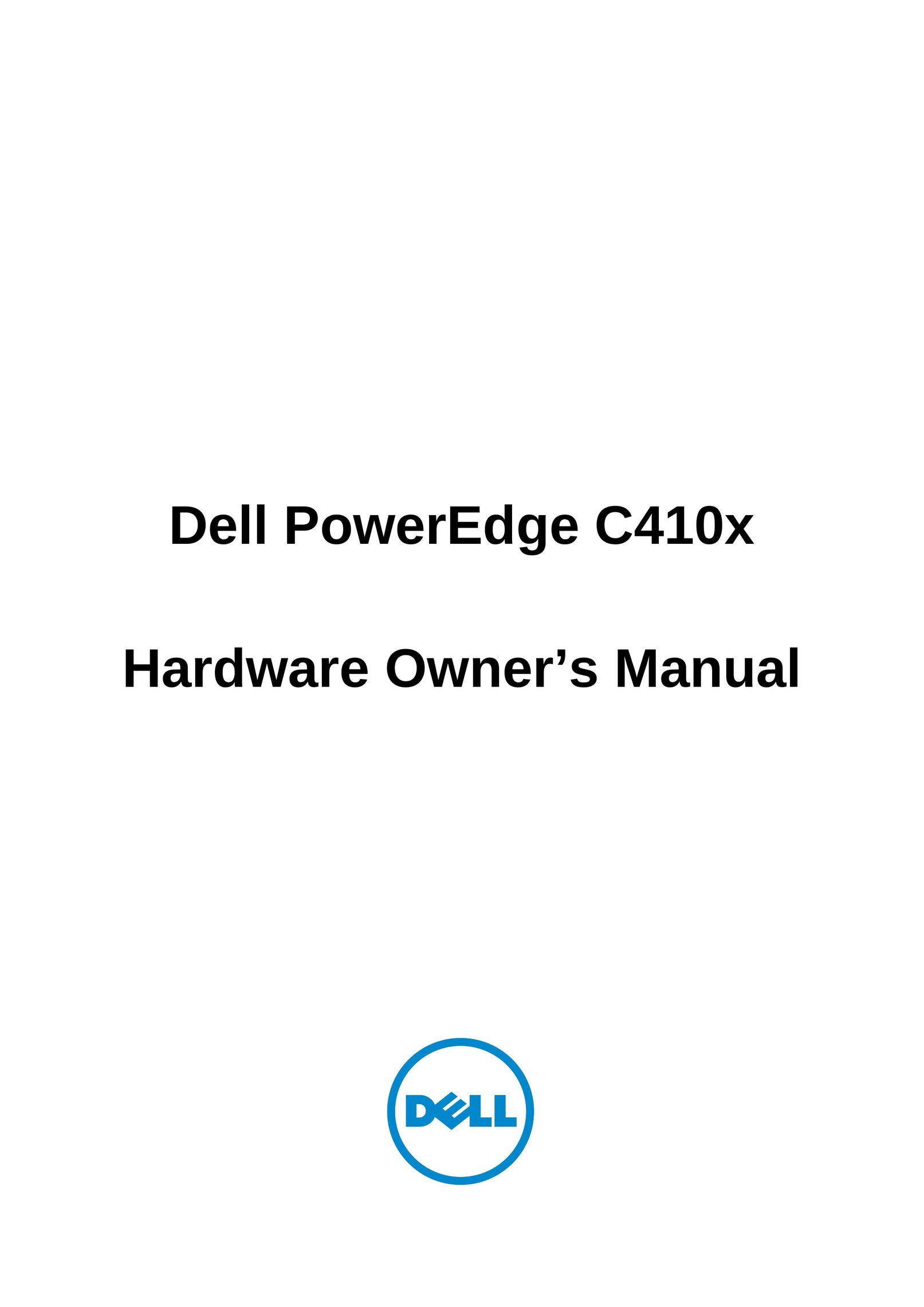 Dell B02S Server User Manual
