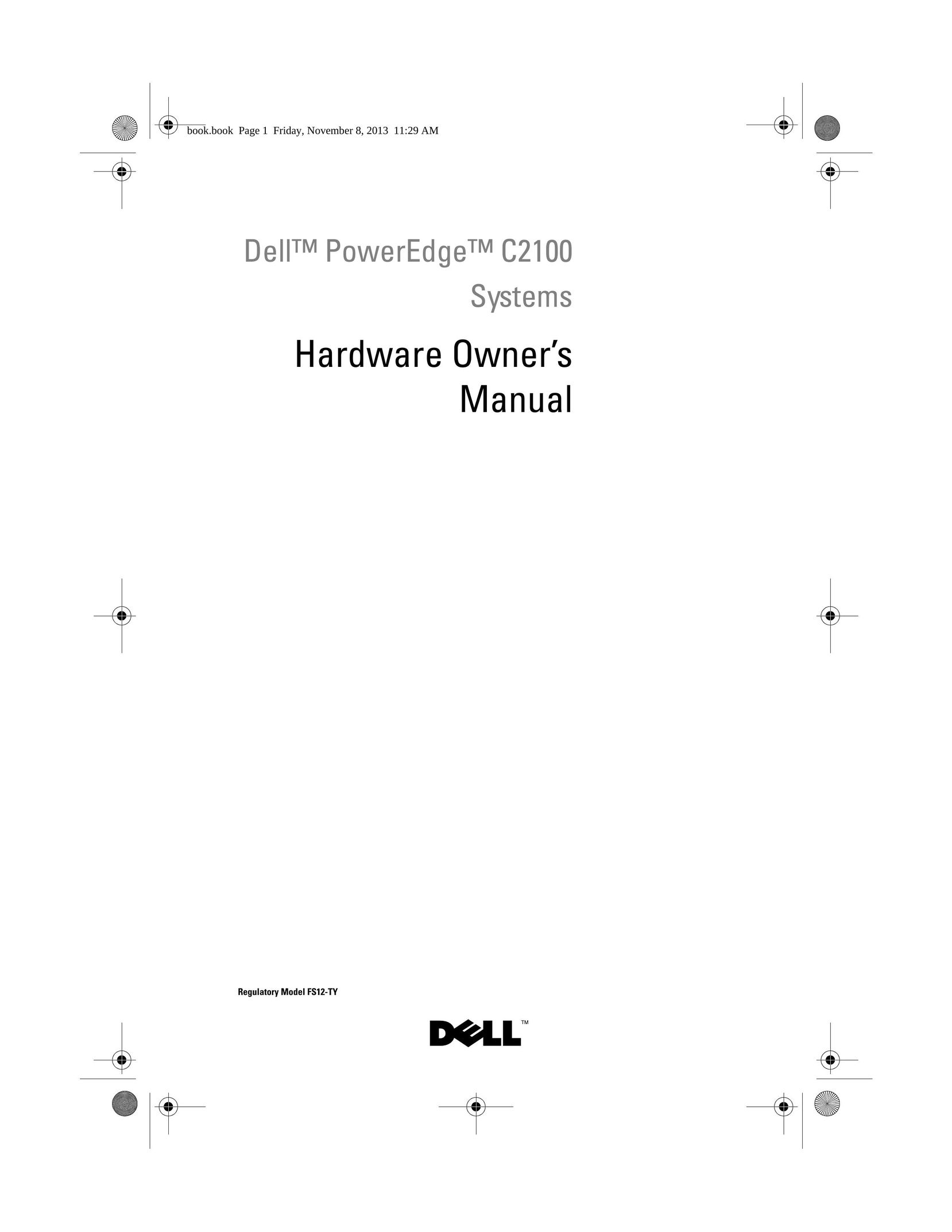 Dell C2100 Server User Manual