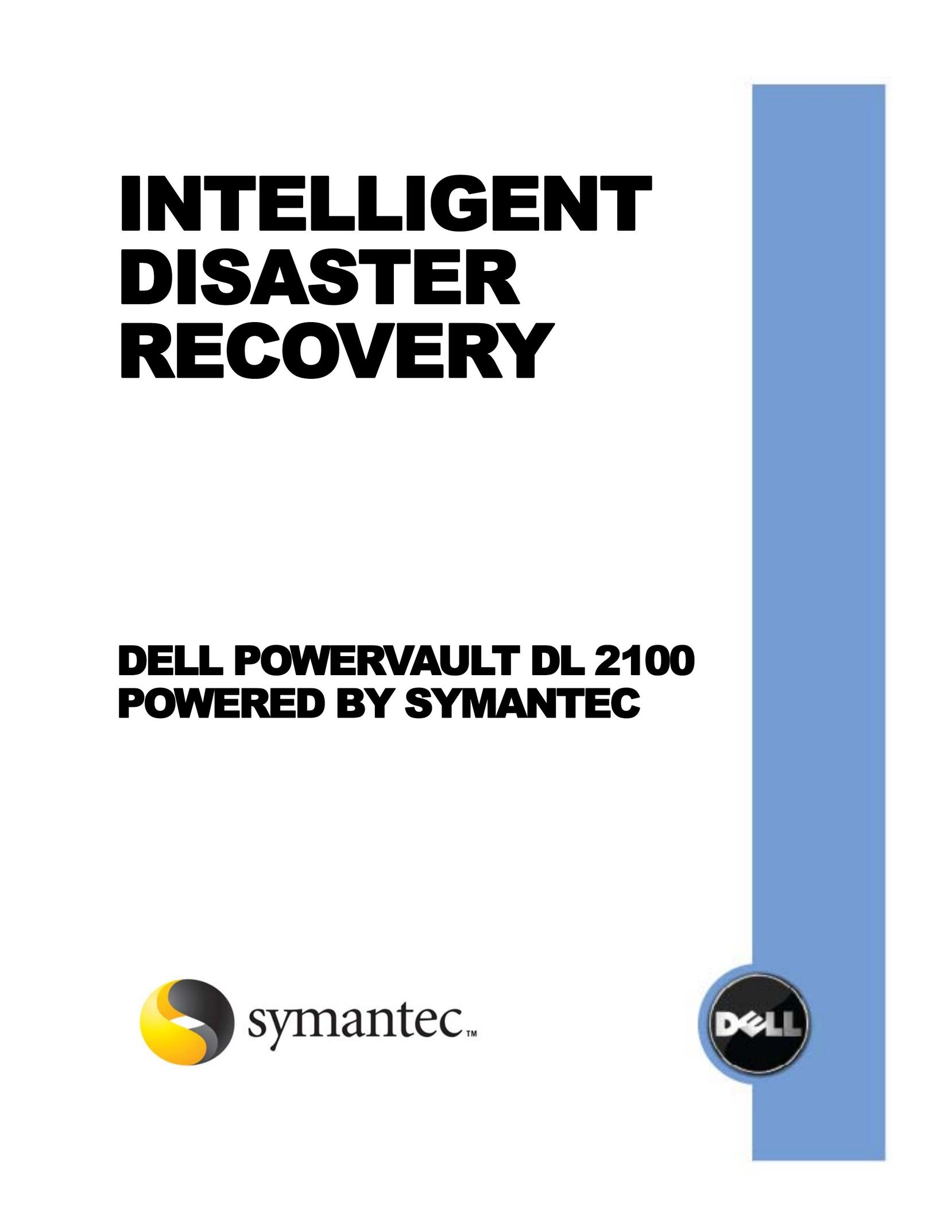 Dell DL 2100 Server User Manual