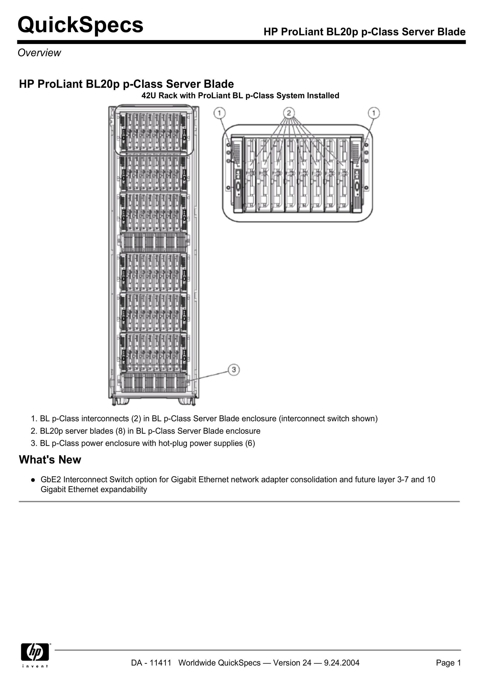 Server Technology BL20P Server User Manual