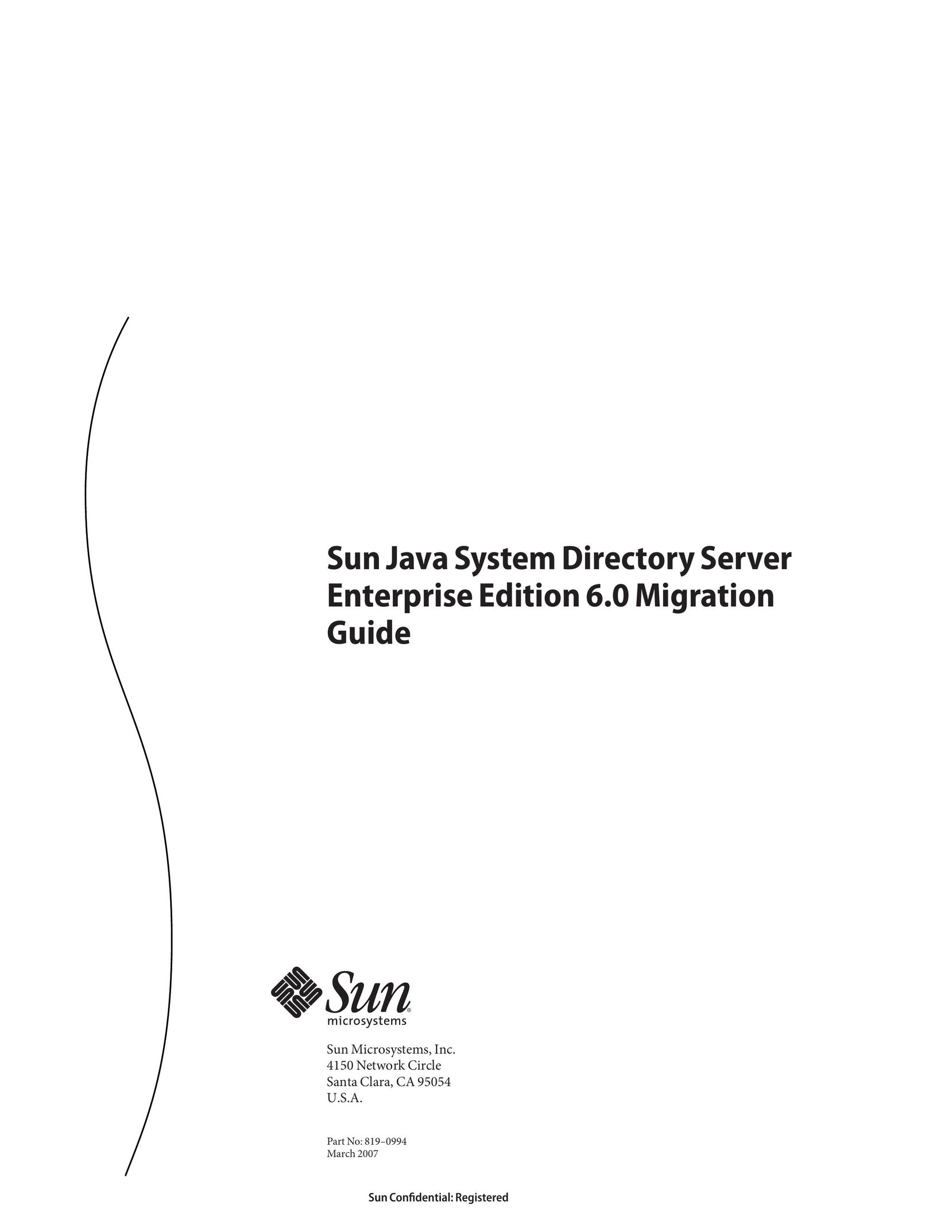 Sun Microsystems 8190994 Server User Manual