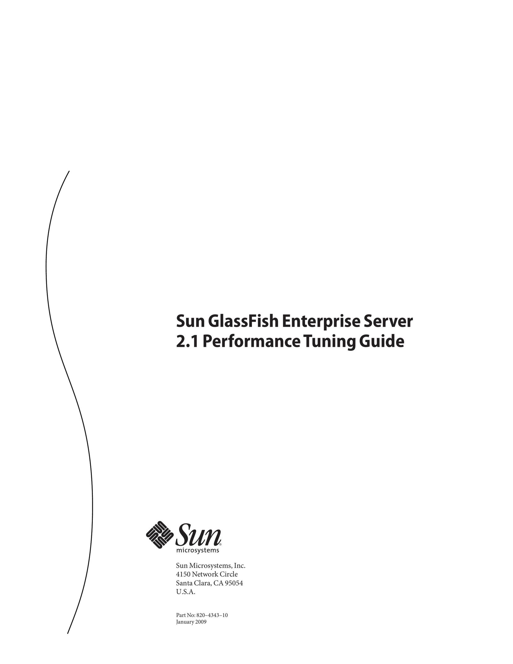 Sun Microsystems 820434310 Server User Manual