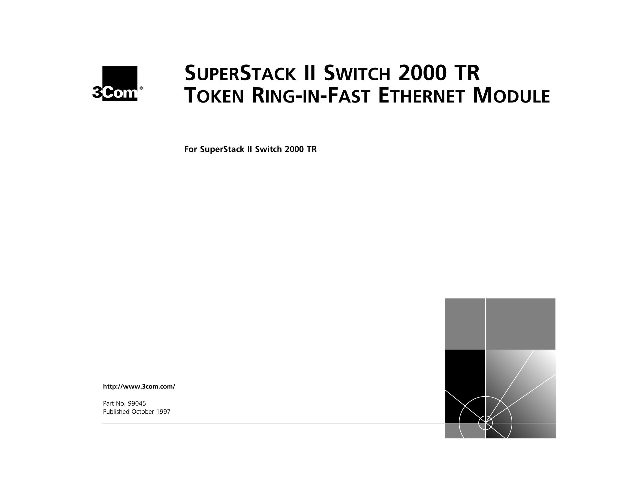 3Com 2000 TR Switch User Manual
