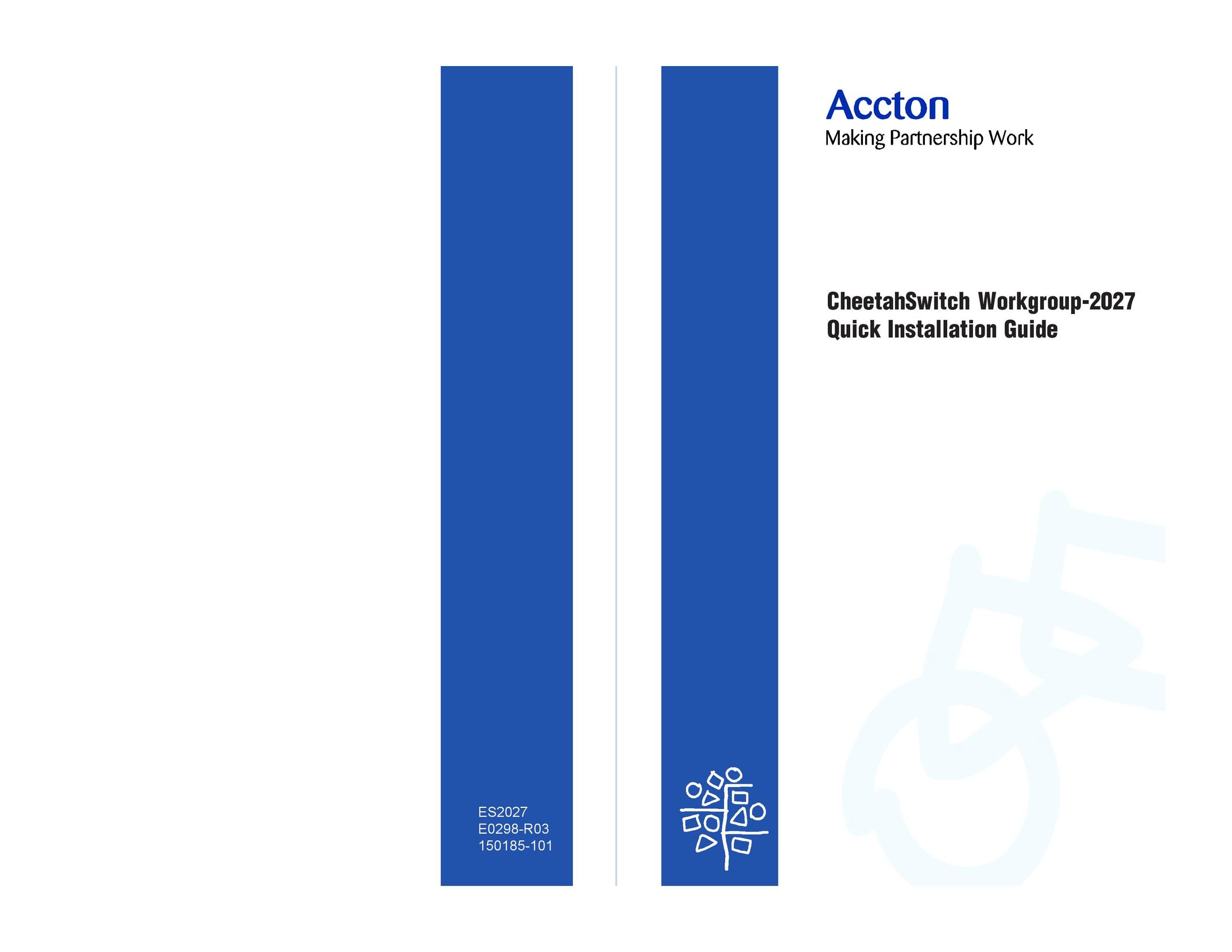 Accton Technology 150185-101 Switch User Manual
