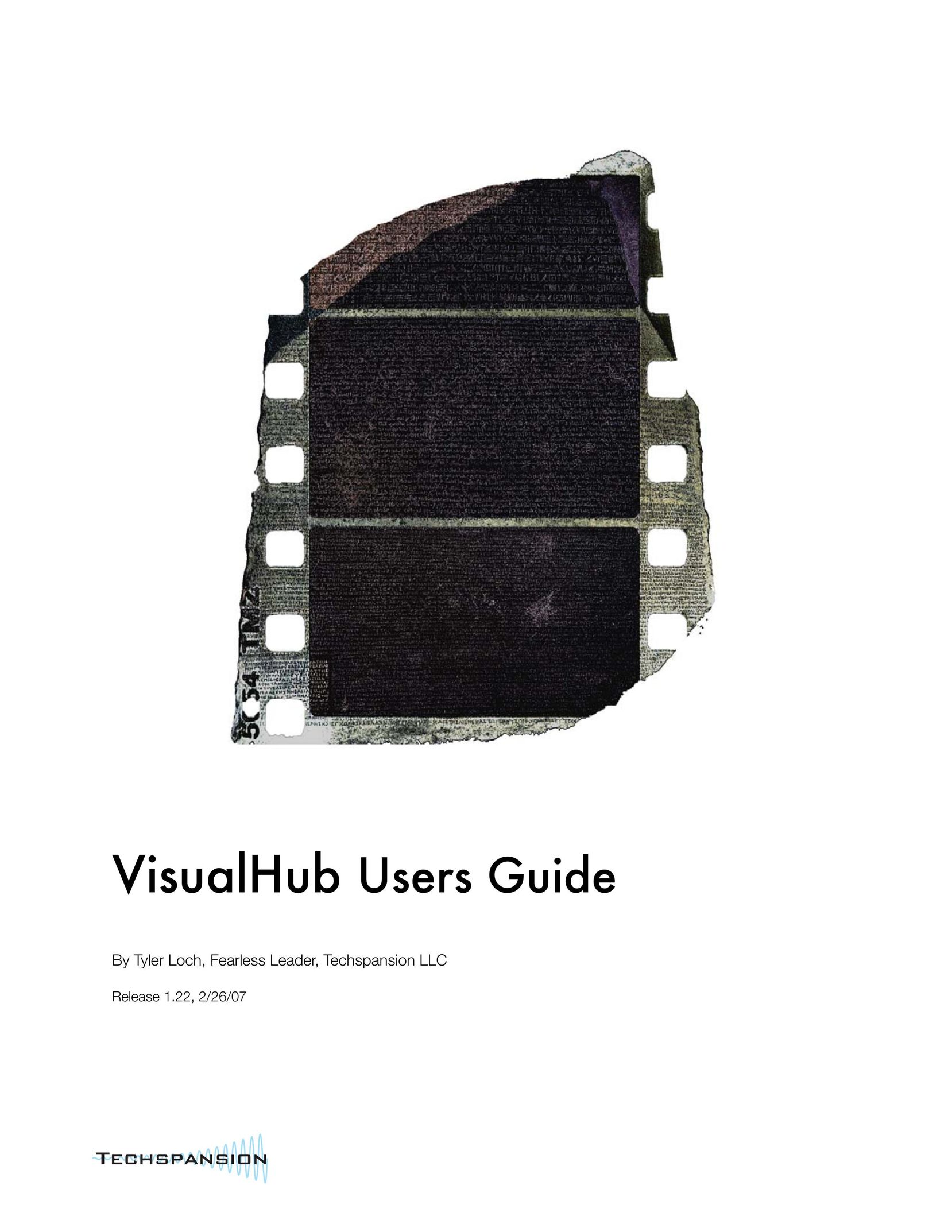 Apple VisualHub Switch User Manual