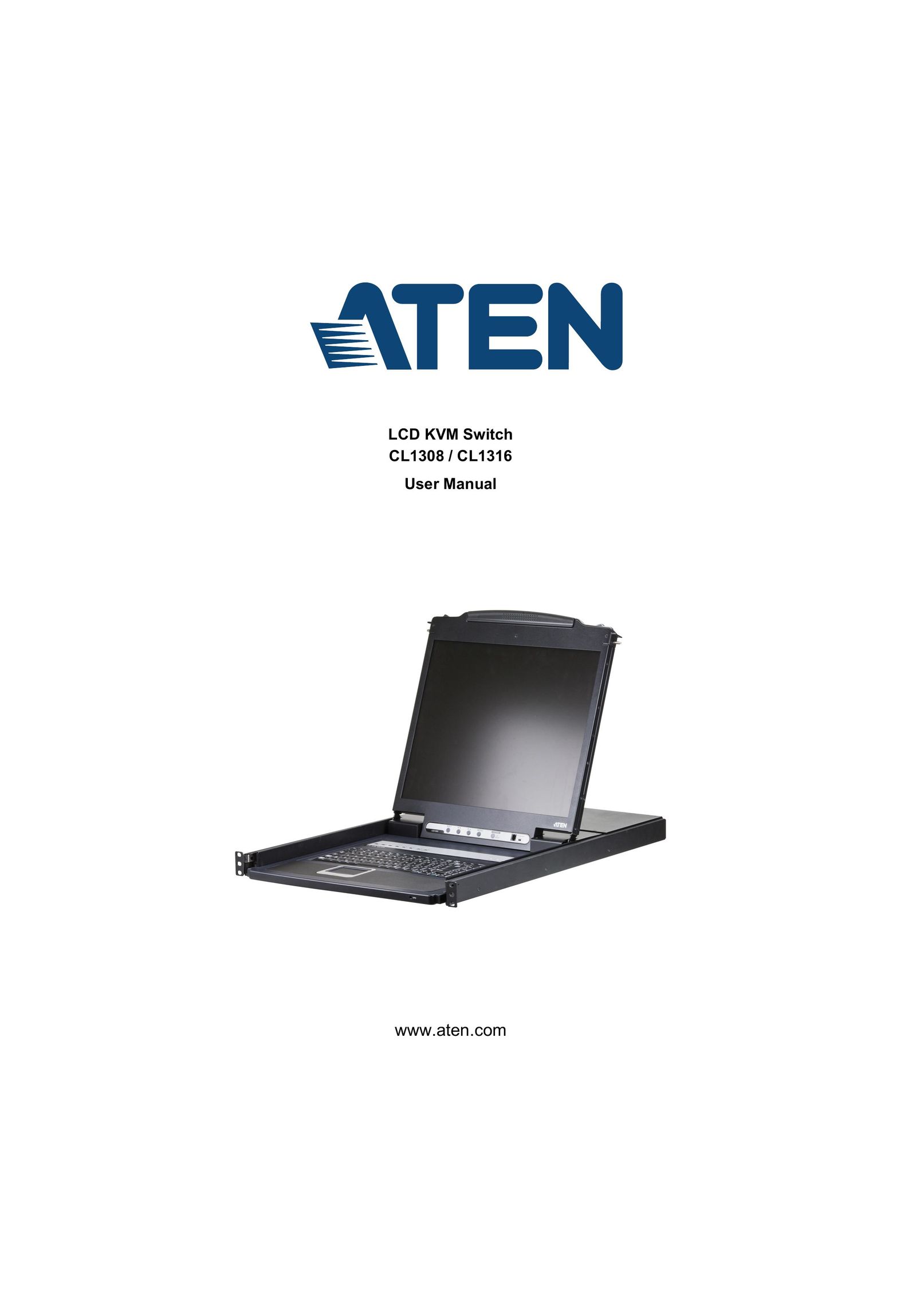 ATEN Technology CL1308 Switch User Manual