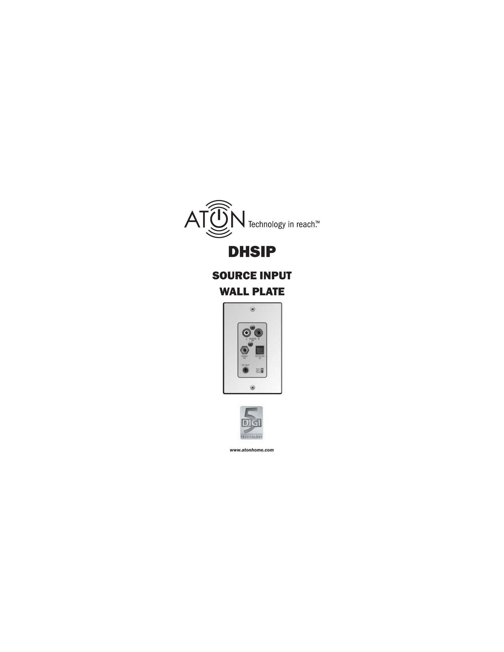 ATON DHSIP Switch User Manual