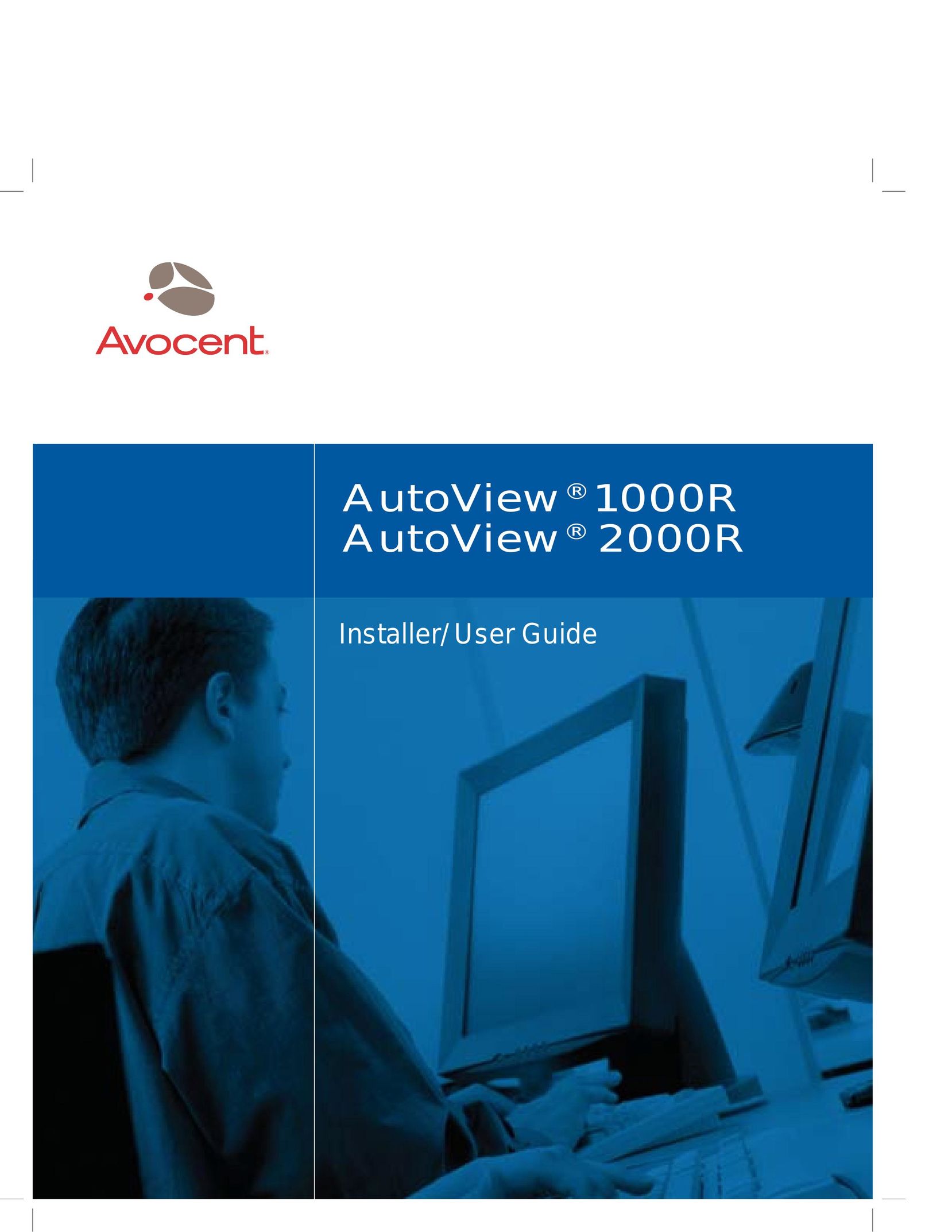 Avocent 1000R Switch User Manual