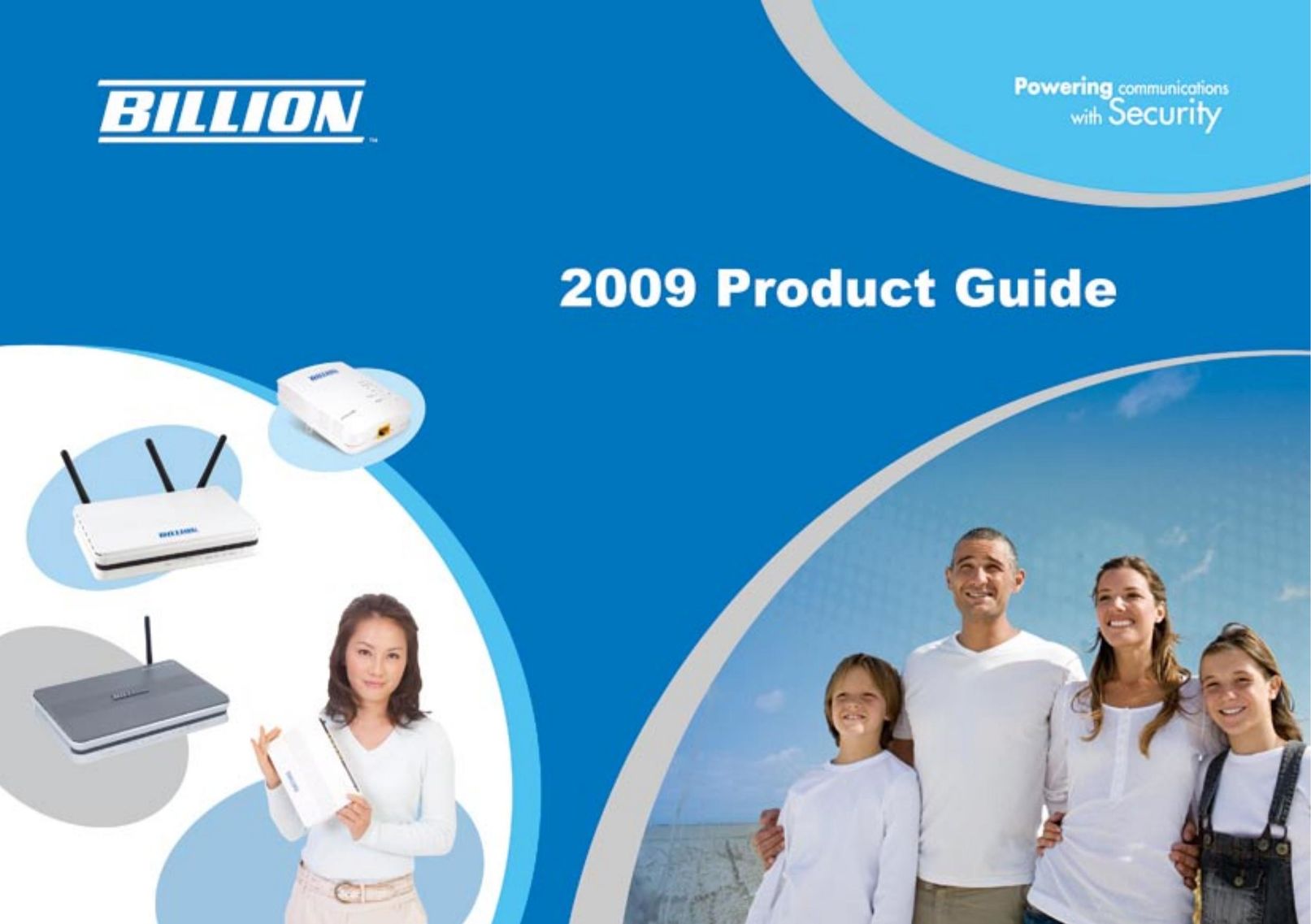 Billion Electric Company BiPAC 5200 Switch User Manual