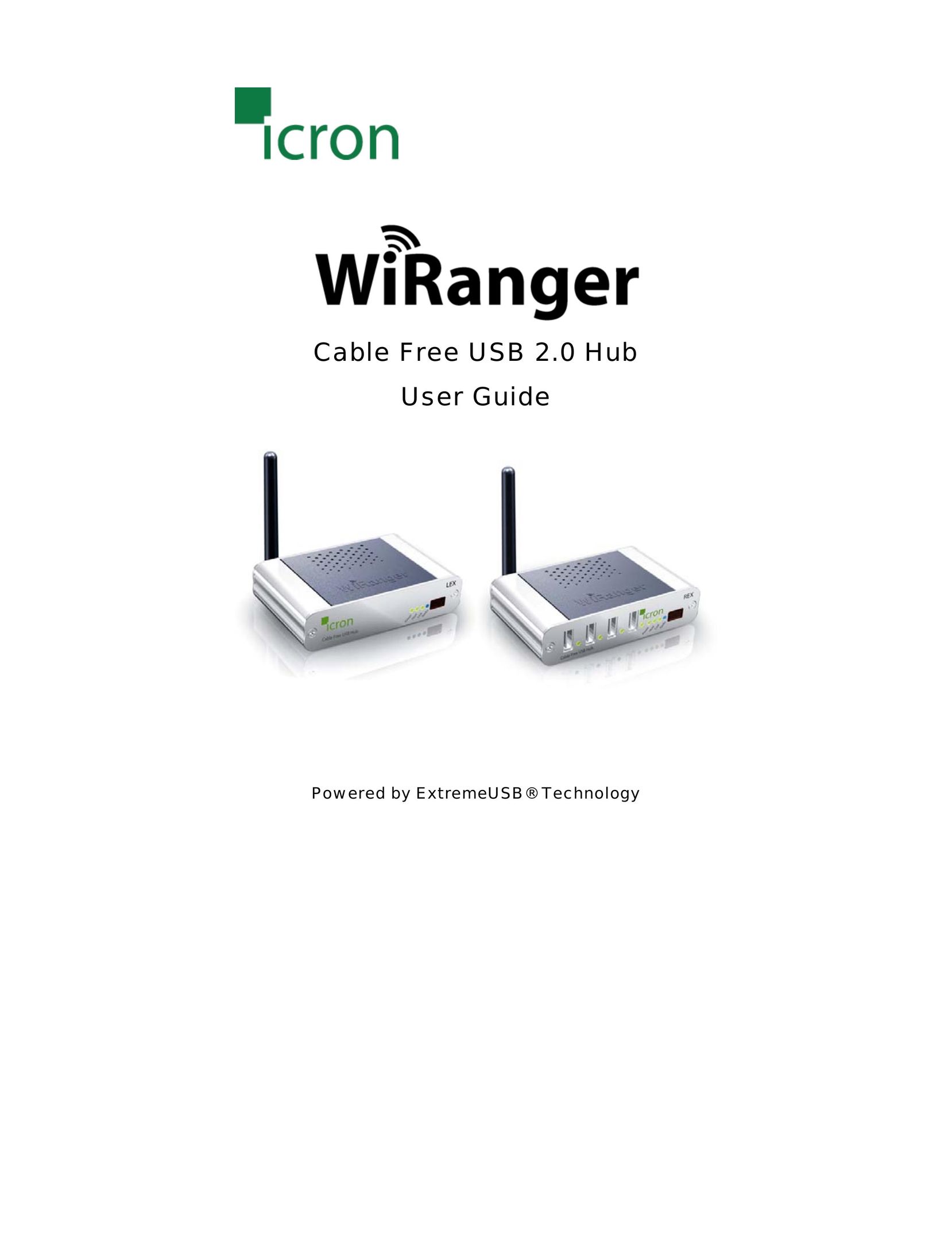 Extreme Networks WiRanger Switch User Manual