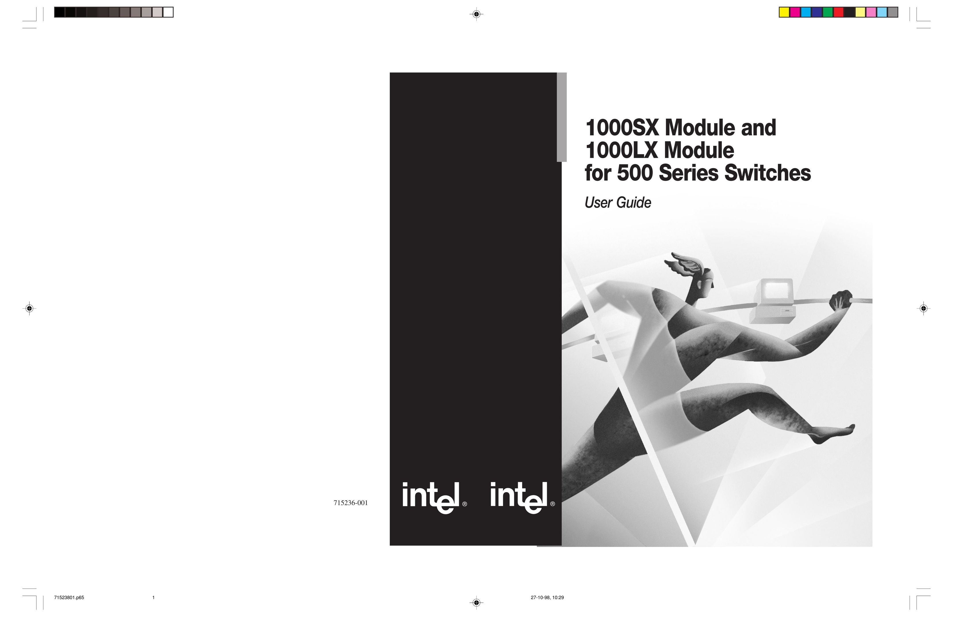Intel 1000SX Switch User Manual