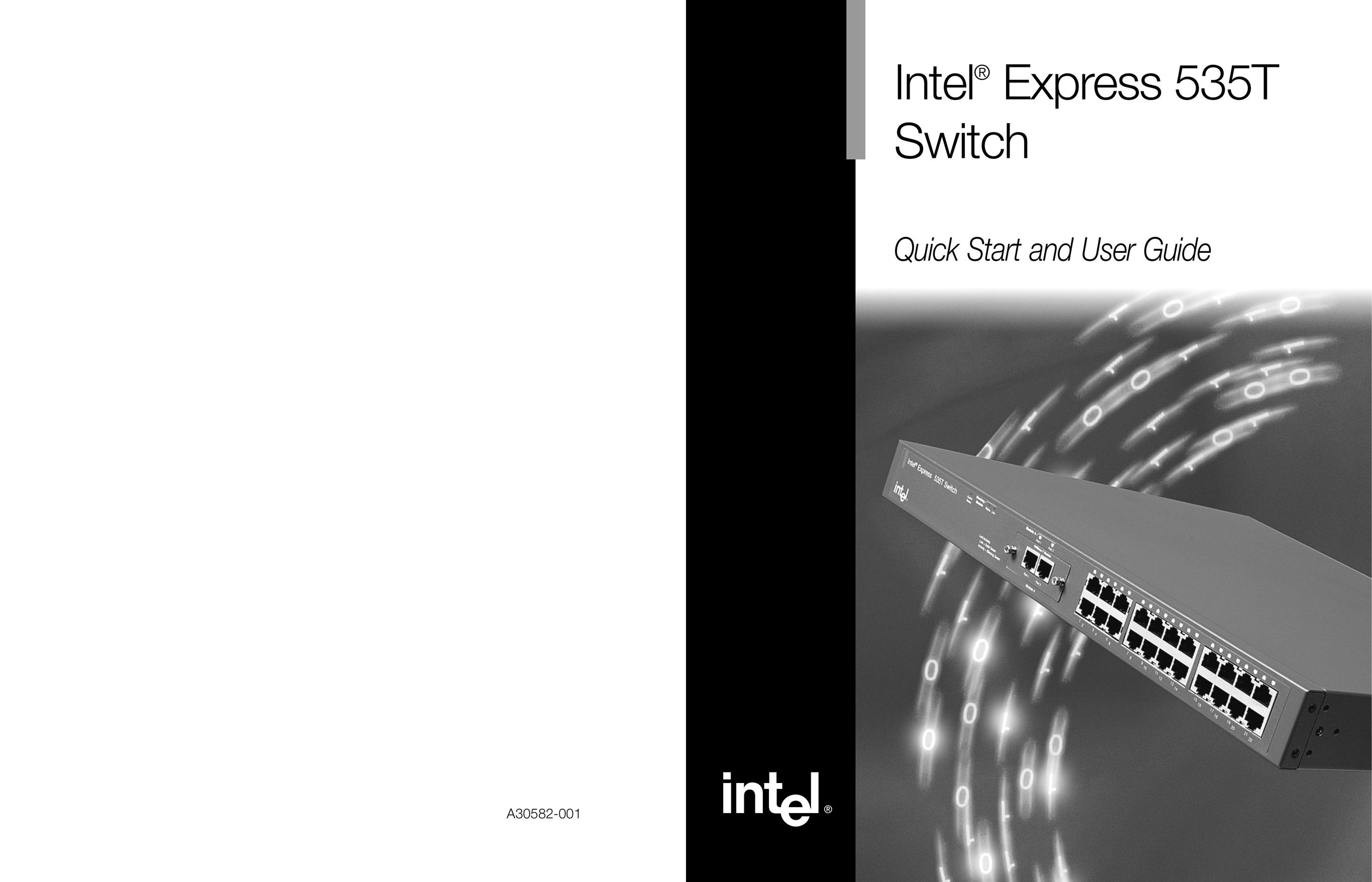 Intel 535T Switch User Manual