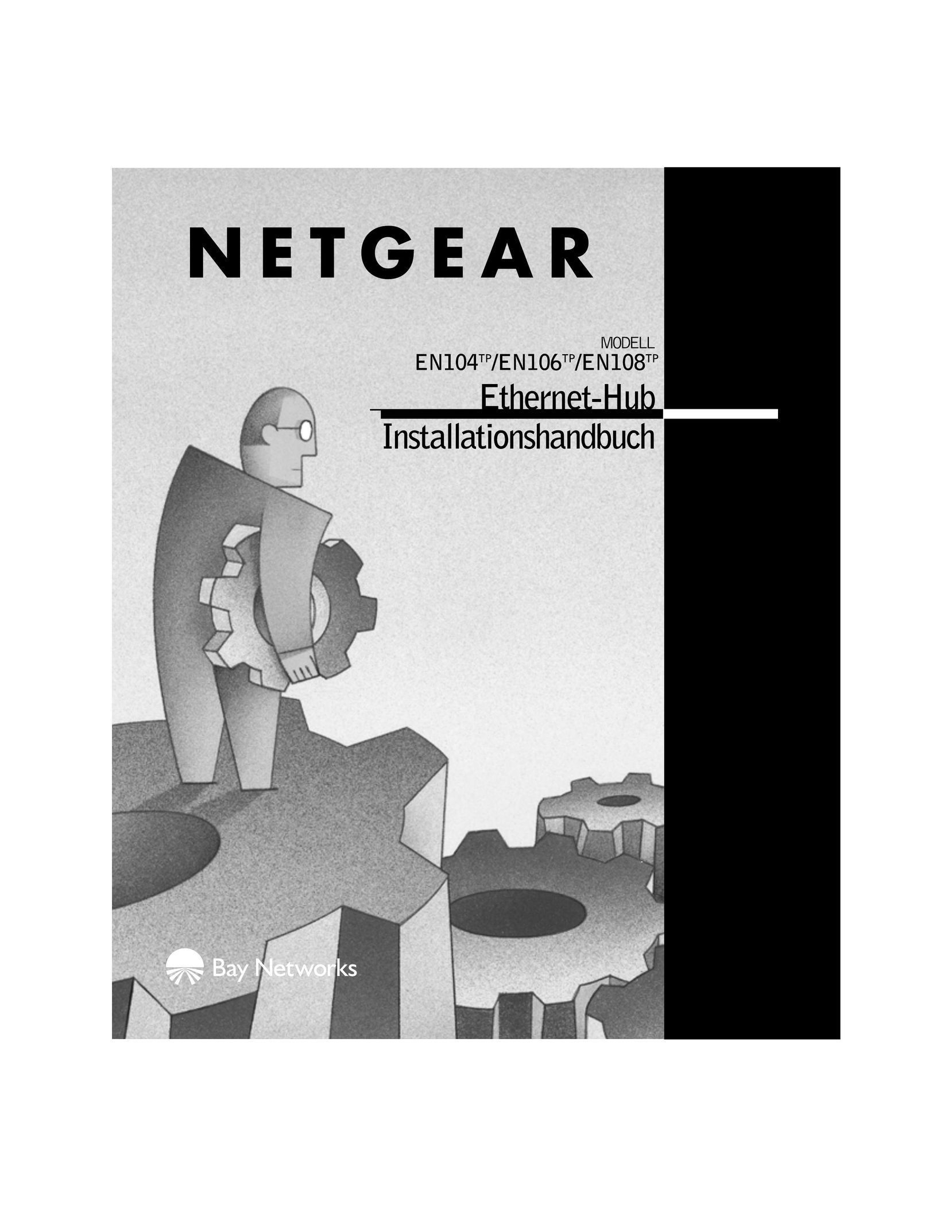 NETGEAR EN106TP Switch User Manual