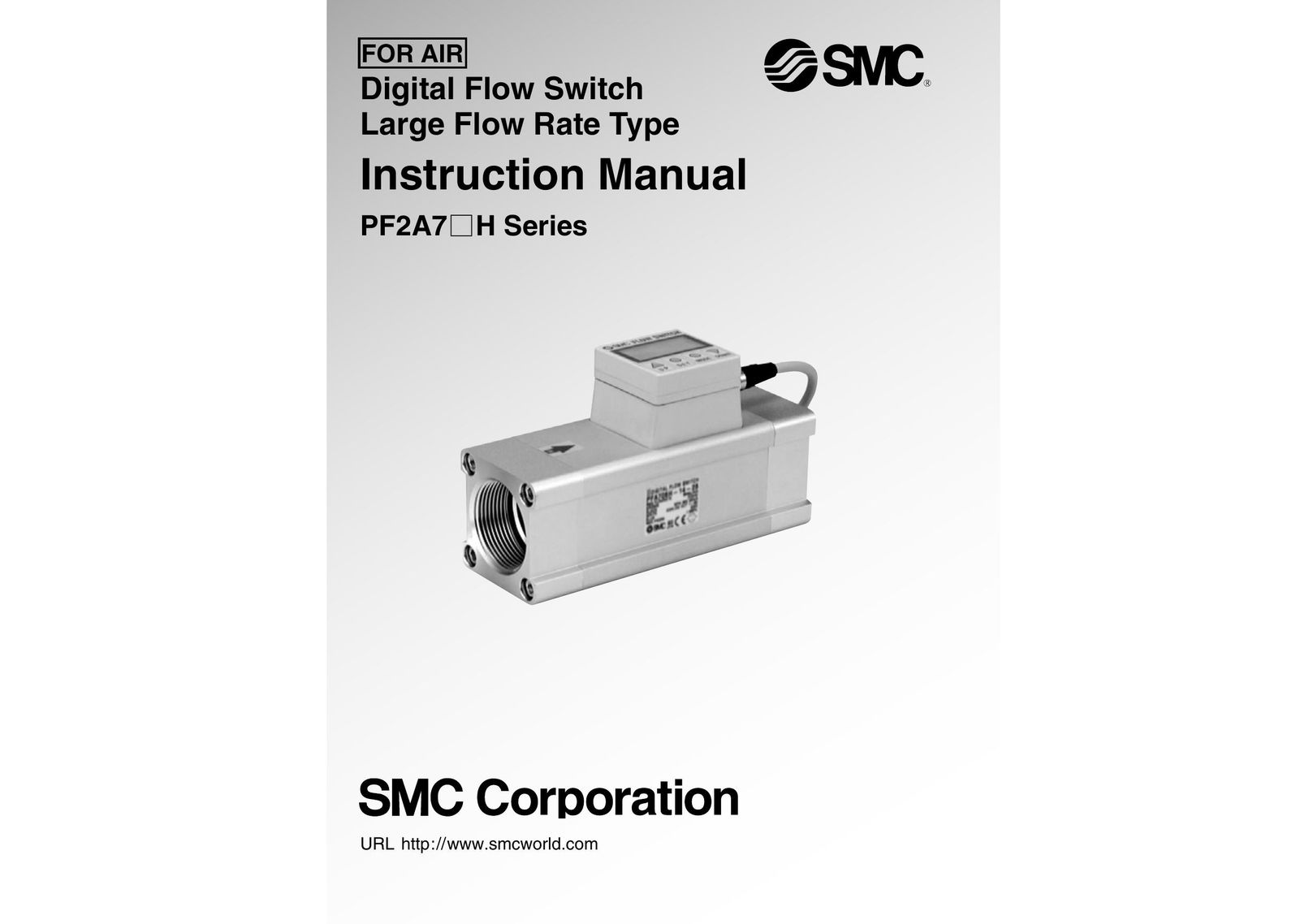 Sierra Monitor Corporation PF2A7H Switch User Manual