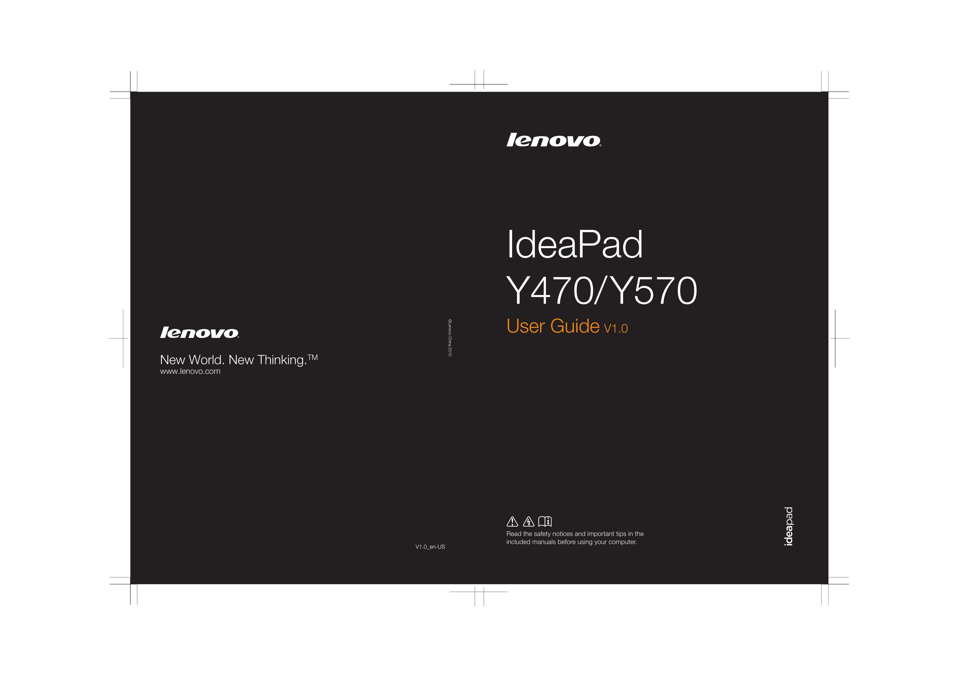 Lenovo 086264U Tablet User Manual