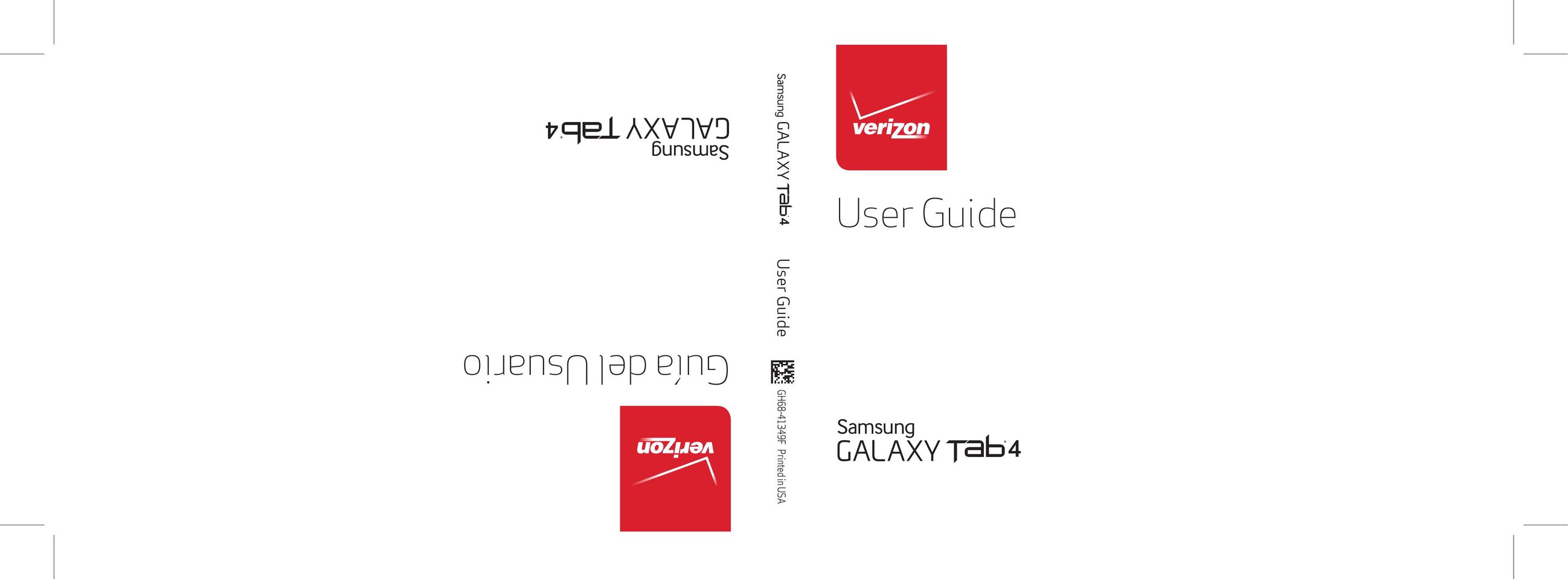 Samsung GH68-41349F Tablet User Manual