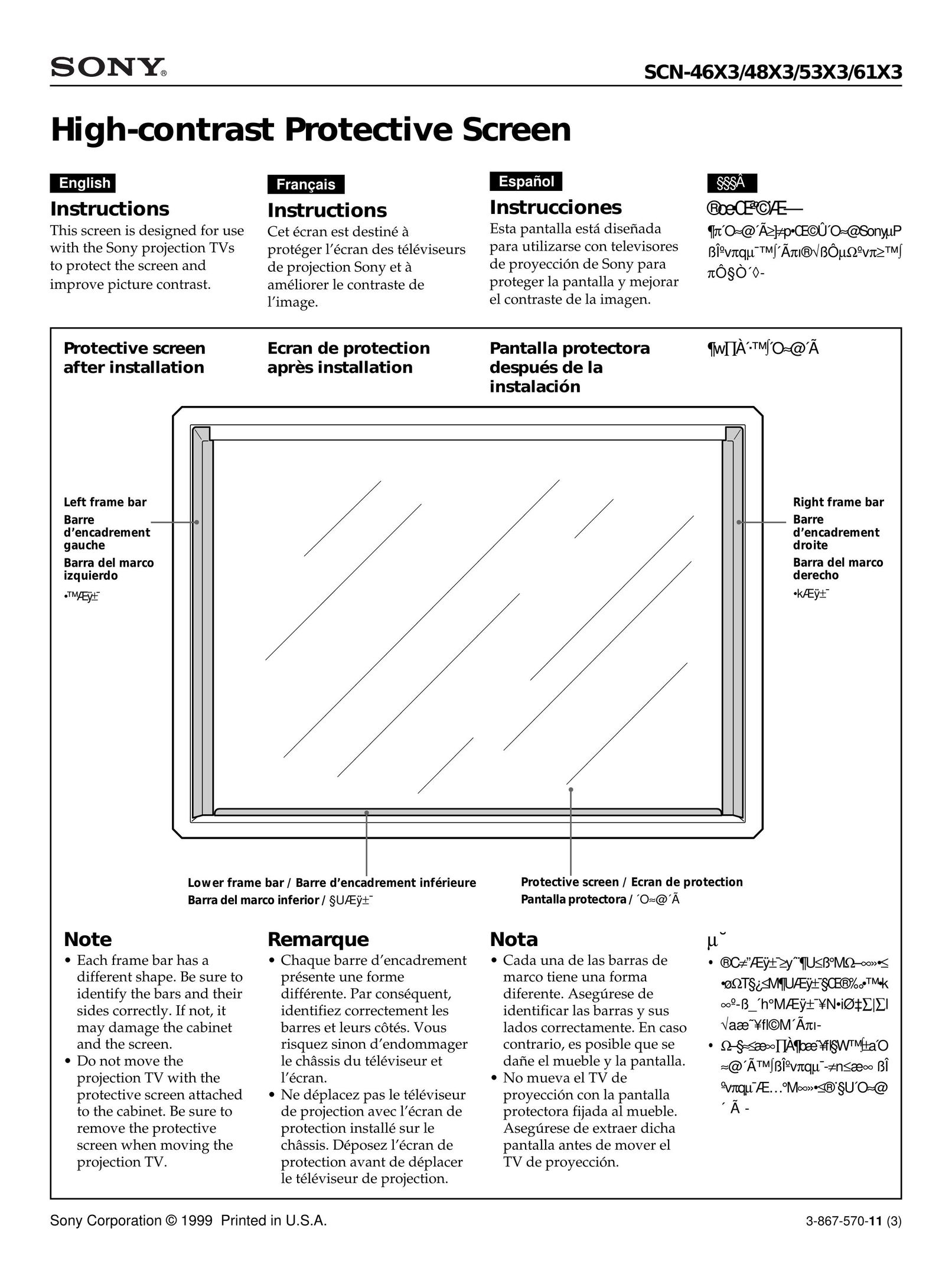 Sony STA-400D Tablet Accessory User Manual