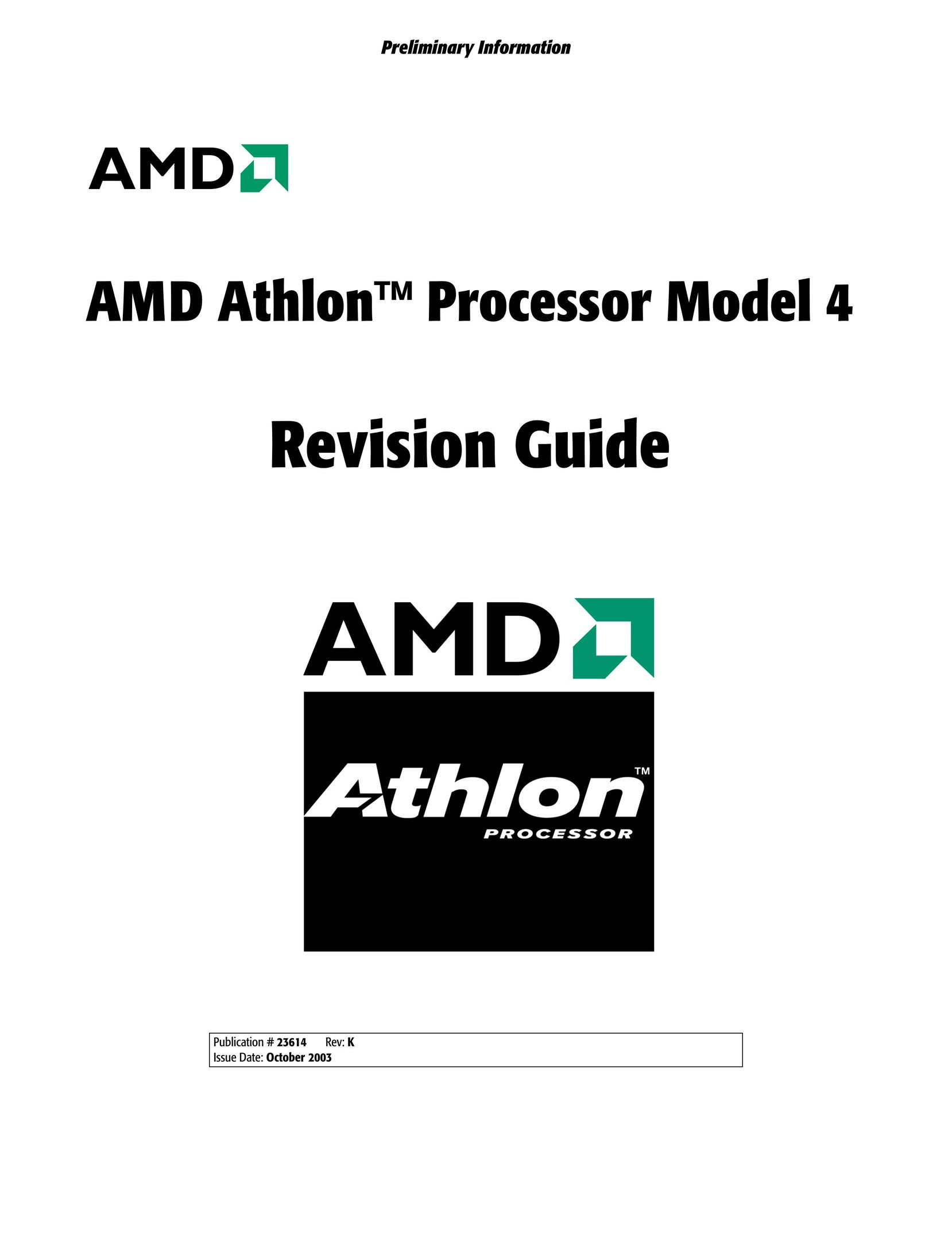 AMD K Time Clock User Manual