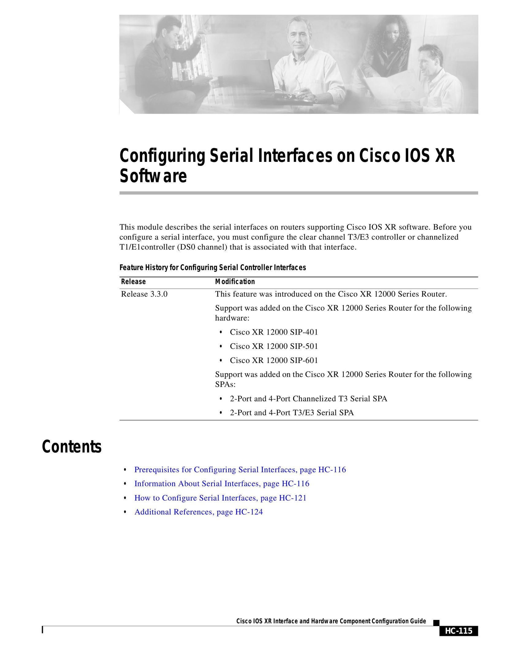 Cisco Systems XR 12000 SIP-401 Webcam User Manual
