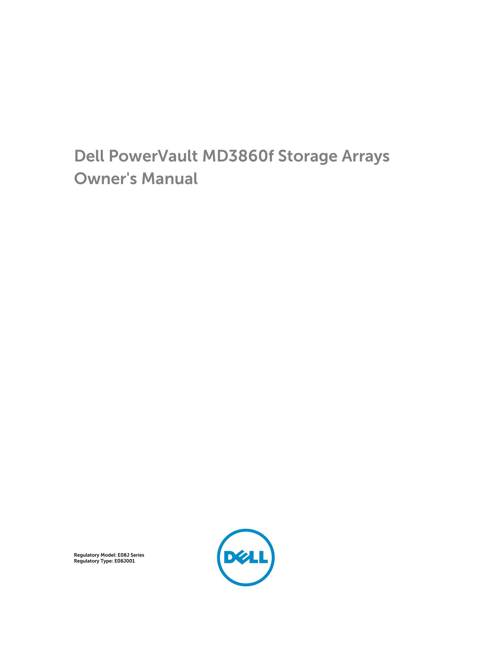 Dell E08J Series Webcam User Manual