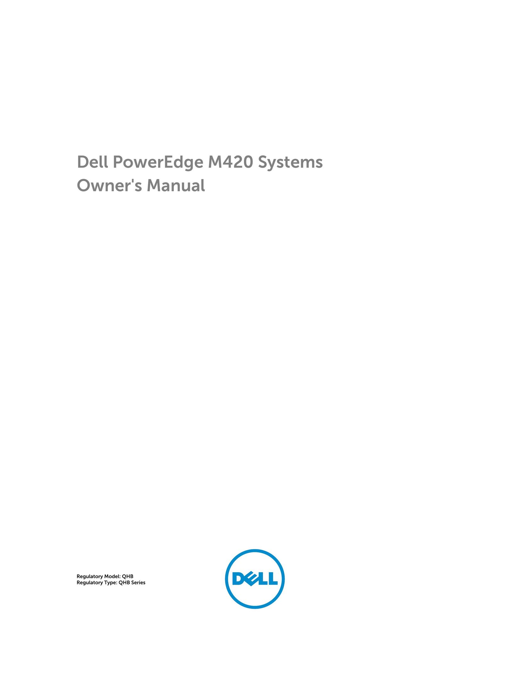 Dell QHB Webcam User Manual