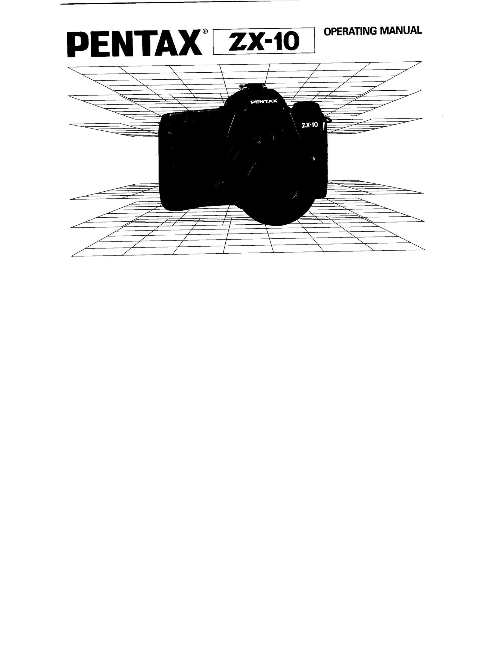 Pentax zx10 Webcam User Manual