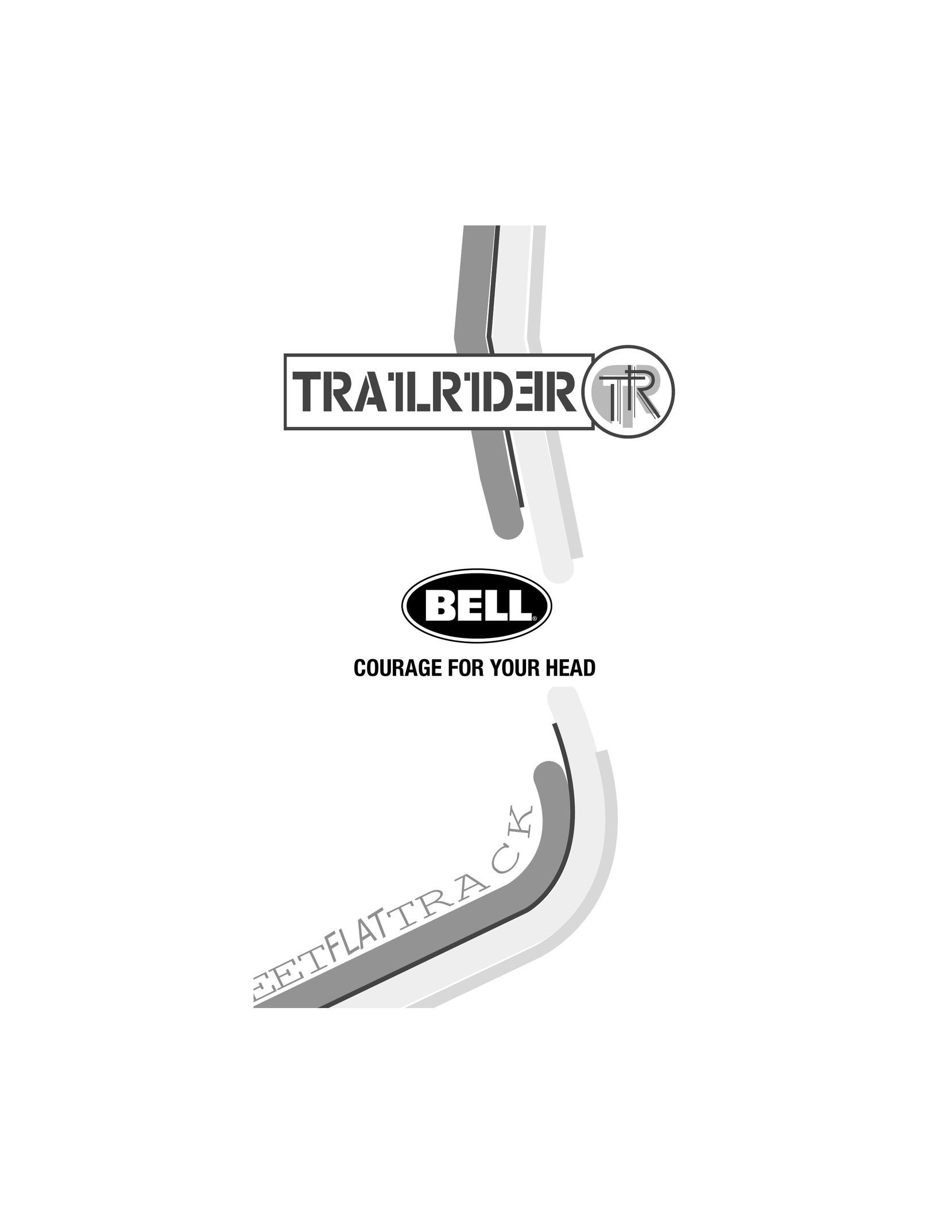 Bell Sports BELL Trailrider Helmet Bicycle Accessories User Manual
