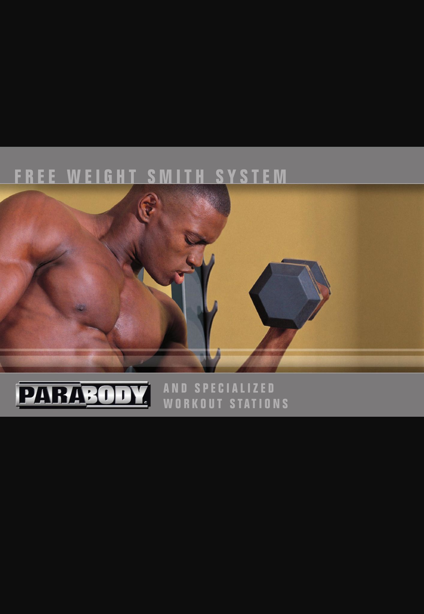 ParaBody Free Weight Systems Fitness Equipment User Manual