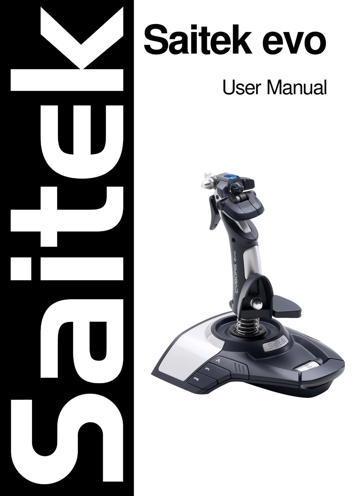 Saitek evo Games User Manual
