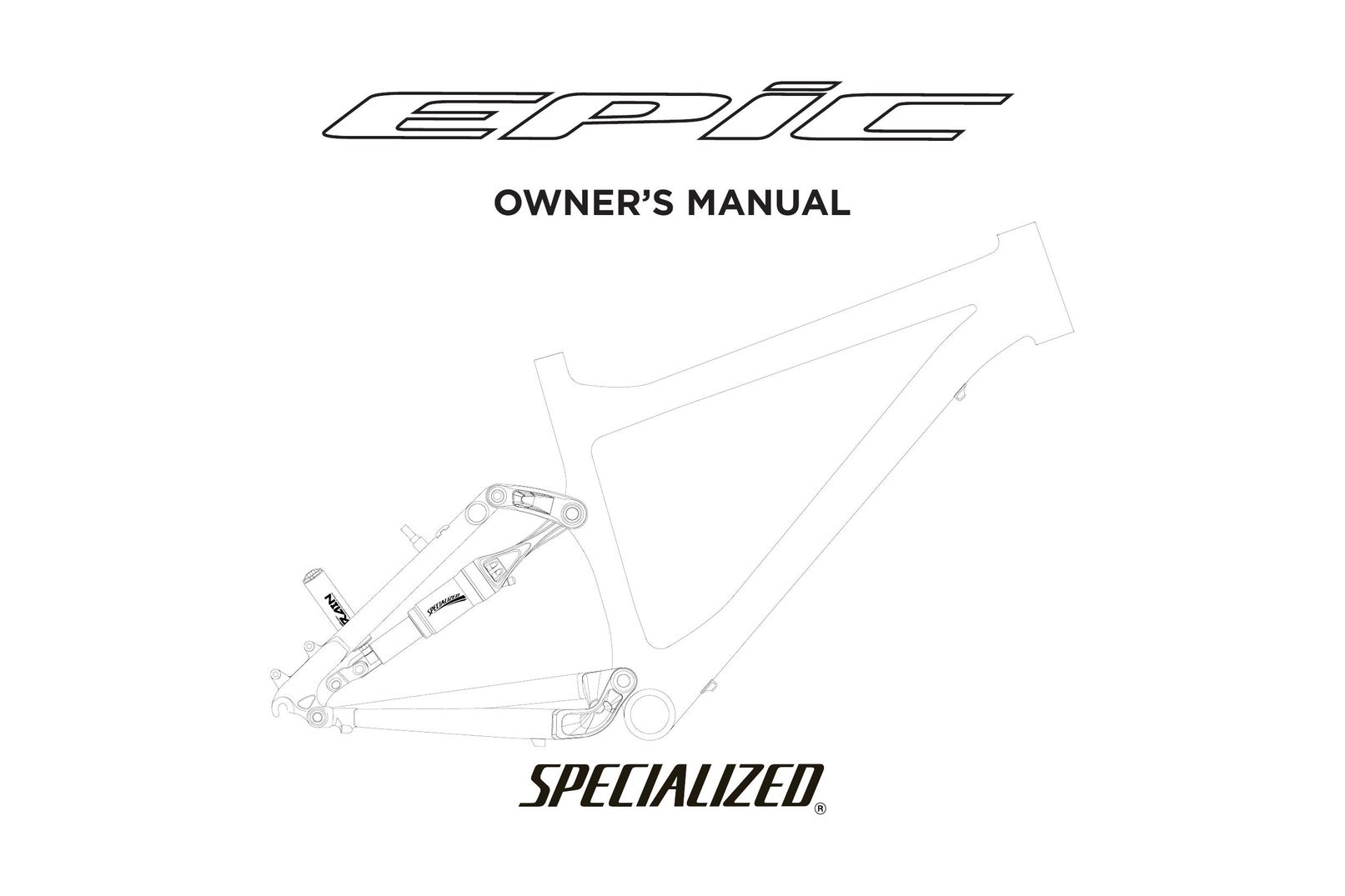 Specialized Roll X Home Gym User Manual