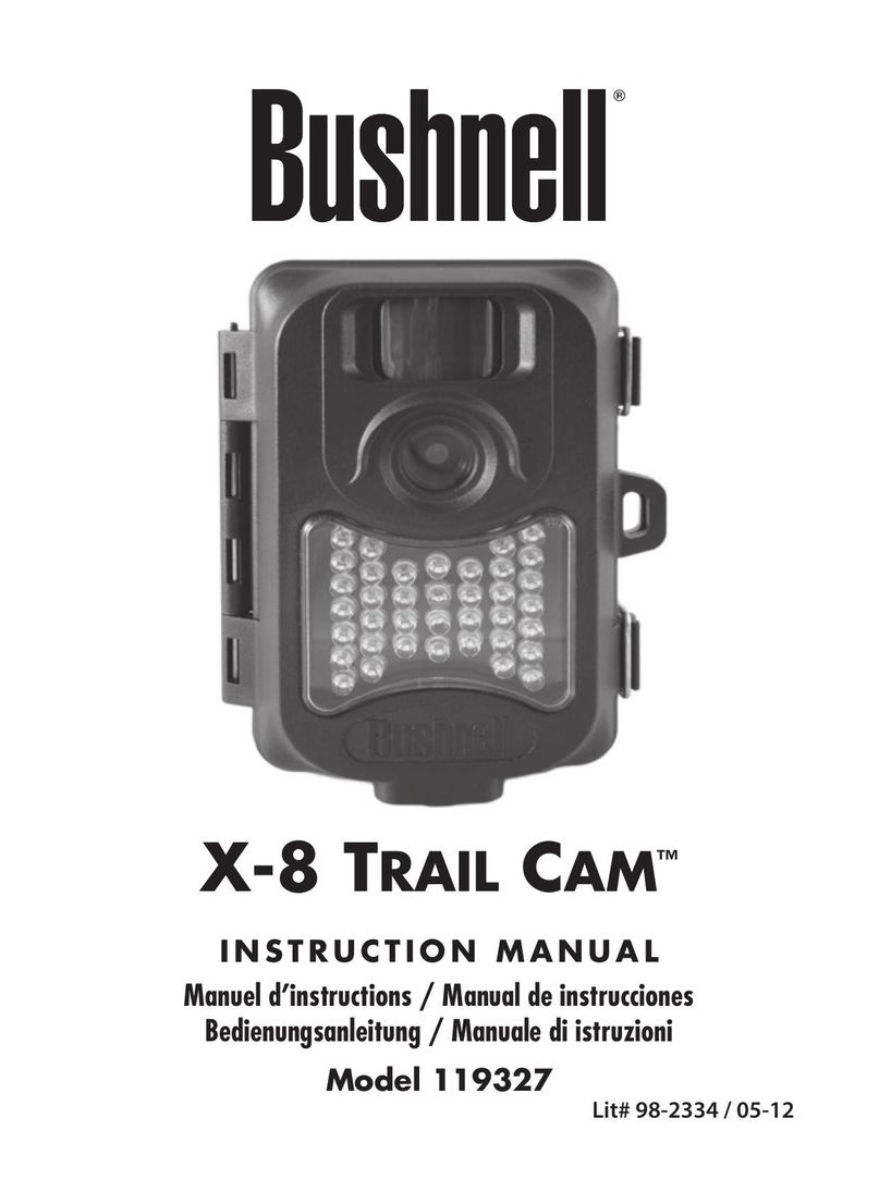 Bushnell 119327 Hunting Equipment User Manual