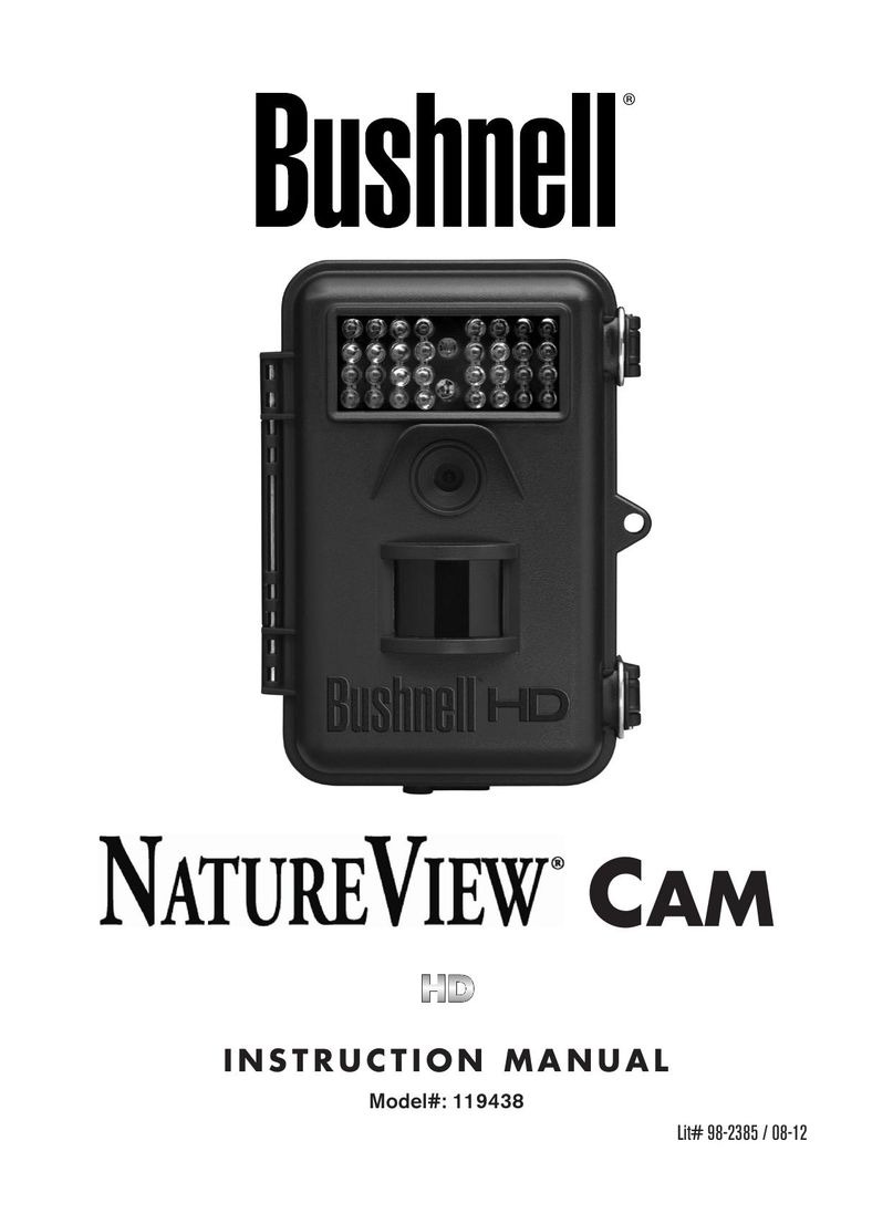 Bushnell 119438 Hunting Equipment User Manual