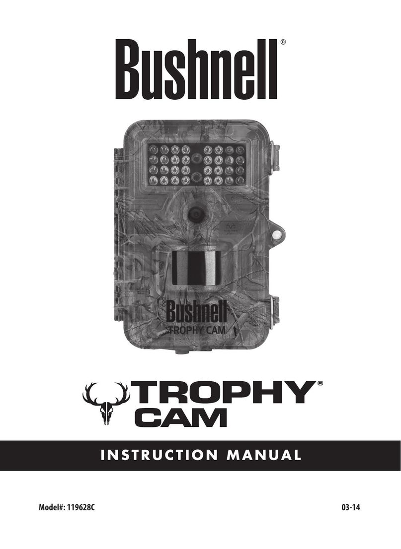 Bushnell 119628C Hunting Equipment User Manual