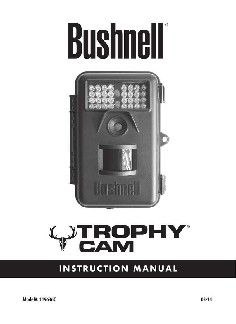 Bushnell 119636C Hunting Equipment User Manual