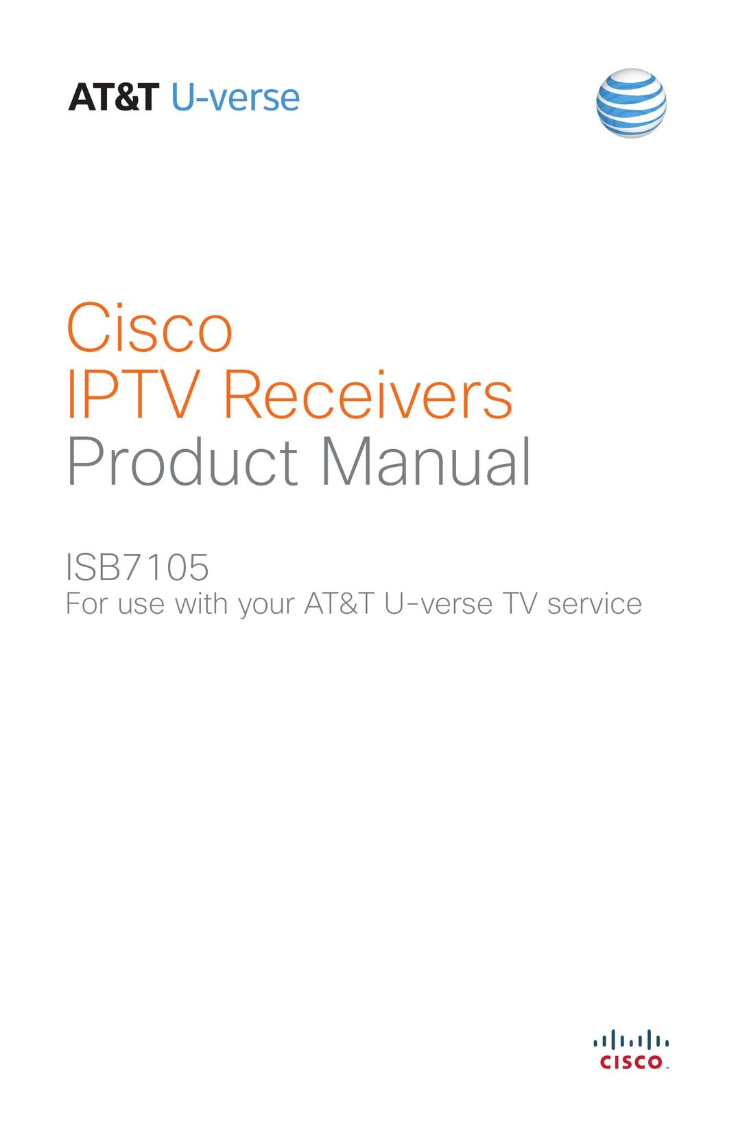 AT&T ISB7105 Stepper Machine User Manual