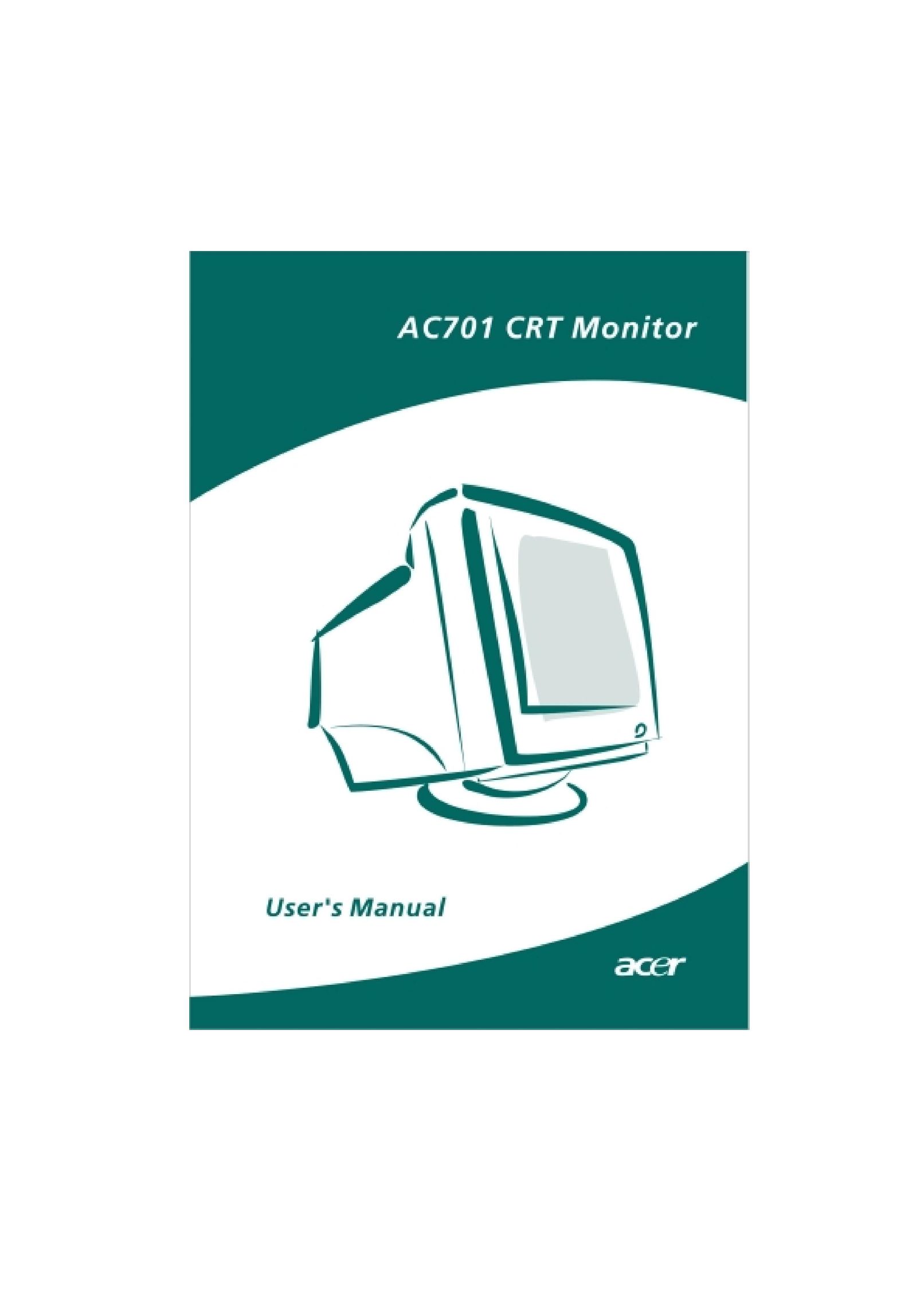 Acer AC701 Tent User Manual