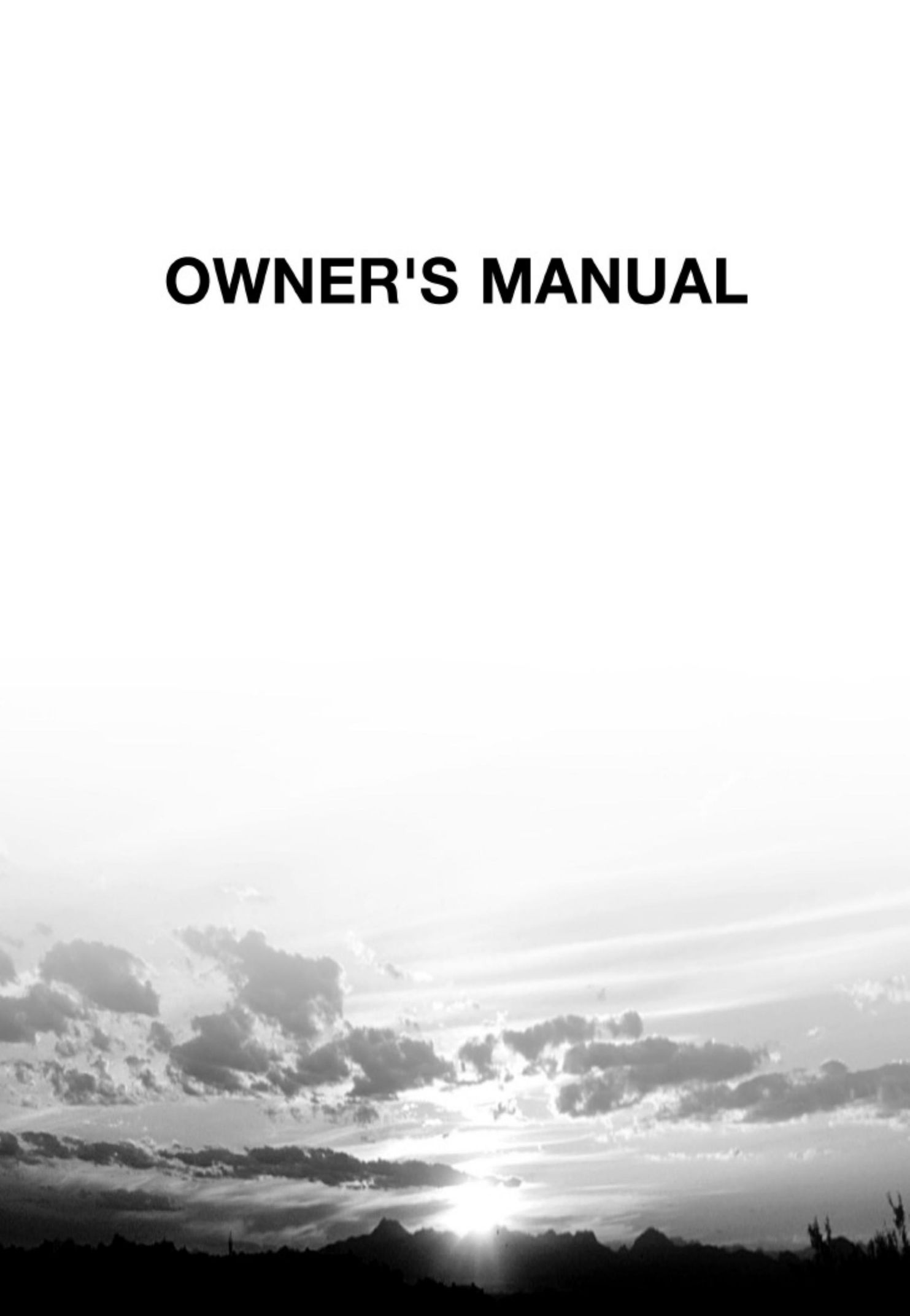 Ozark Trail WMT-9920 Tent User Manual