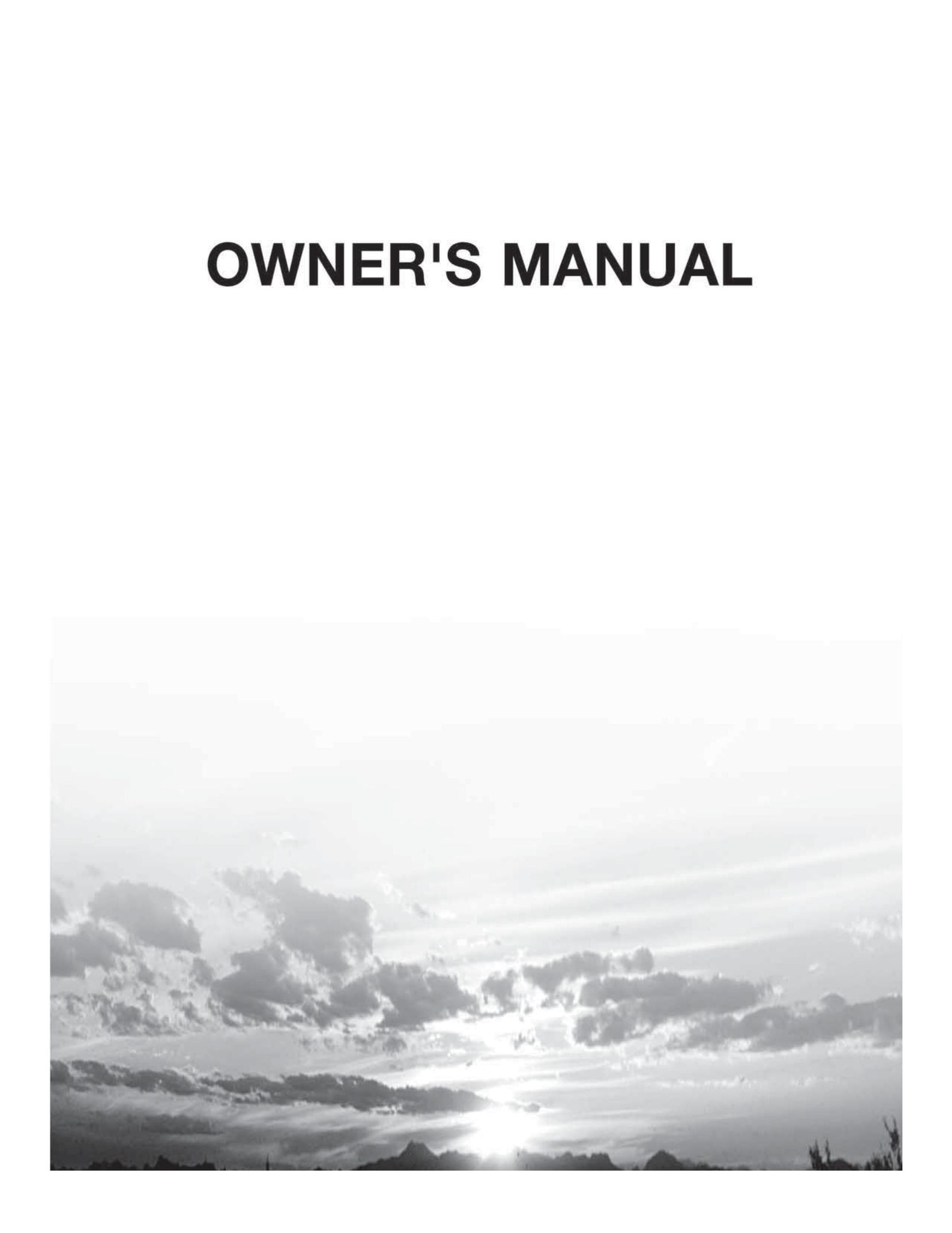 Ozark Trail WMT-9920N Tent User Manual