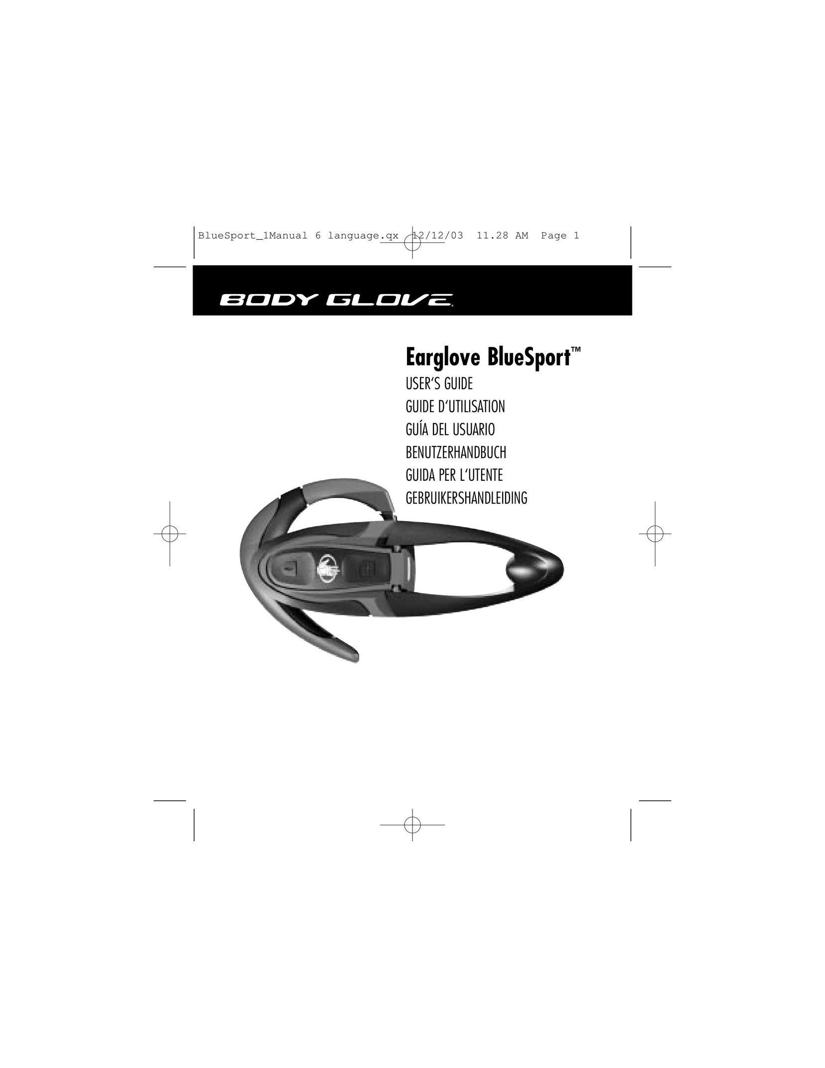 BMW Wireless Headphone Headphones User Manual