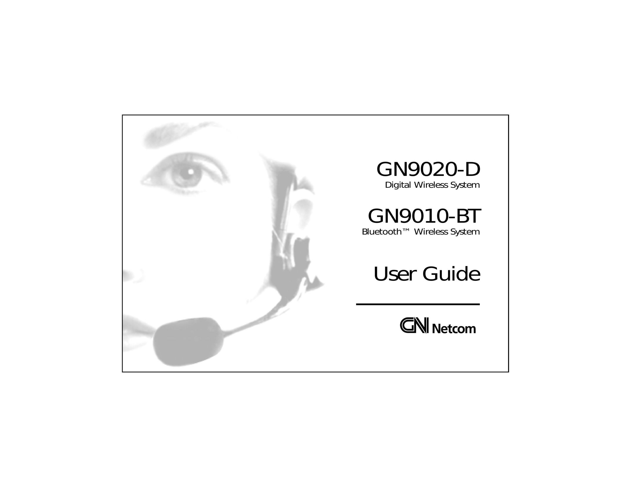 GN Netcom GN9020-D Headphones User Manual