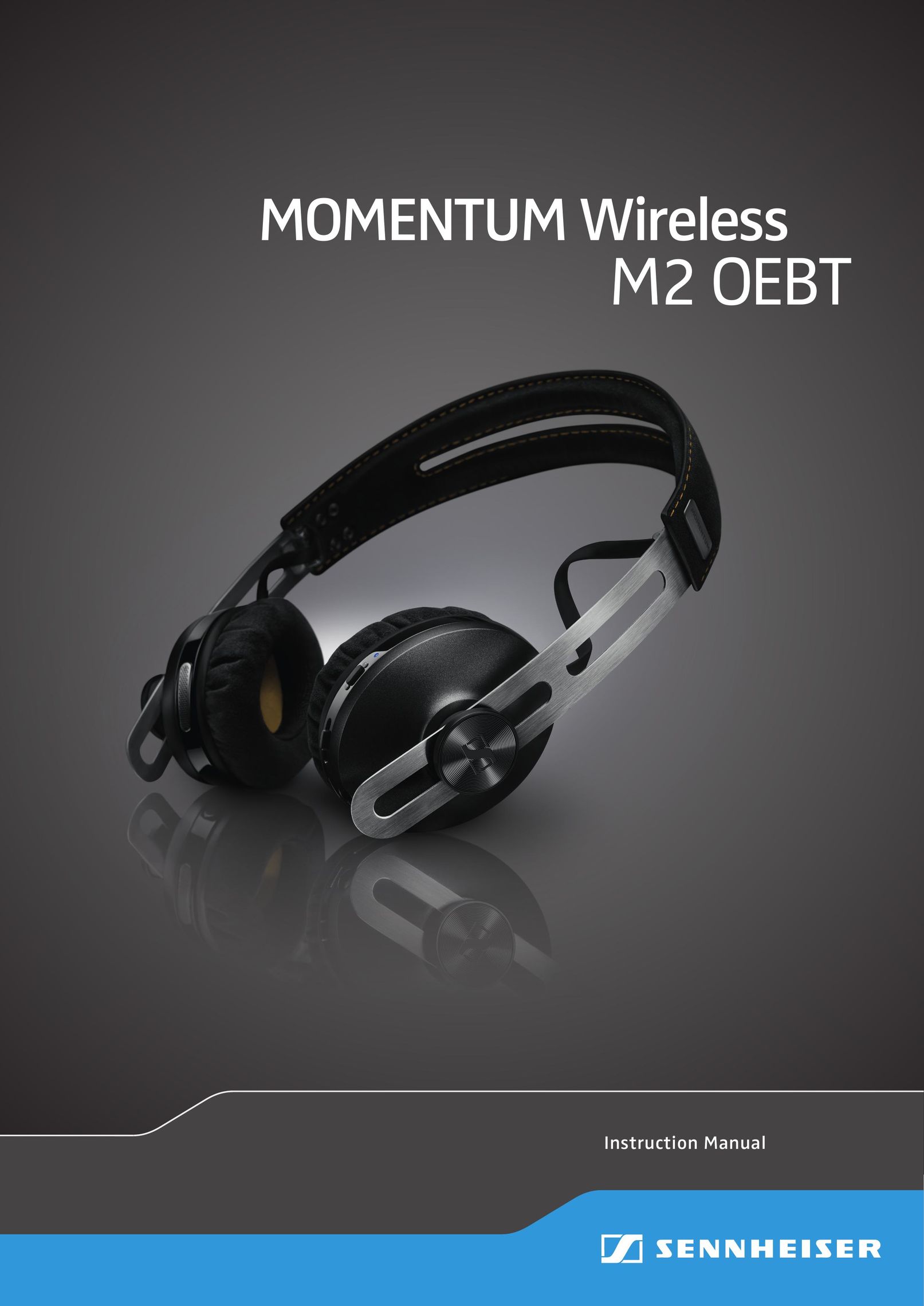 Momentum Sales & Marketing M2 OEBT Headphones User Manual