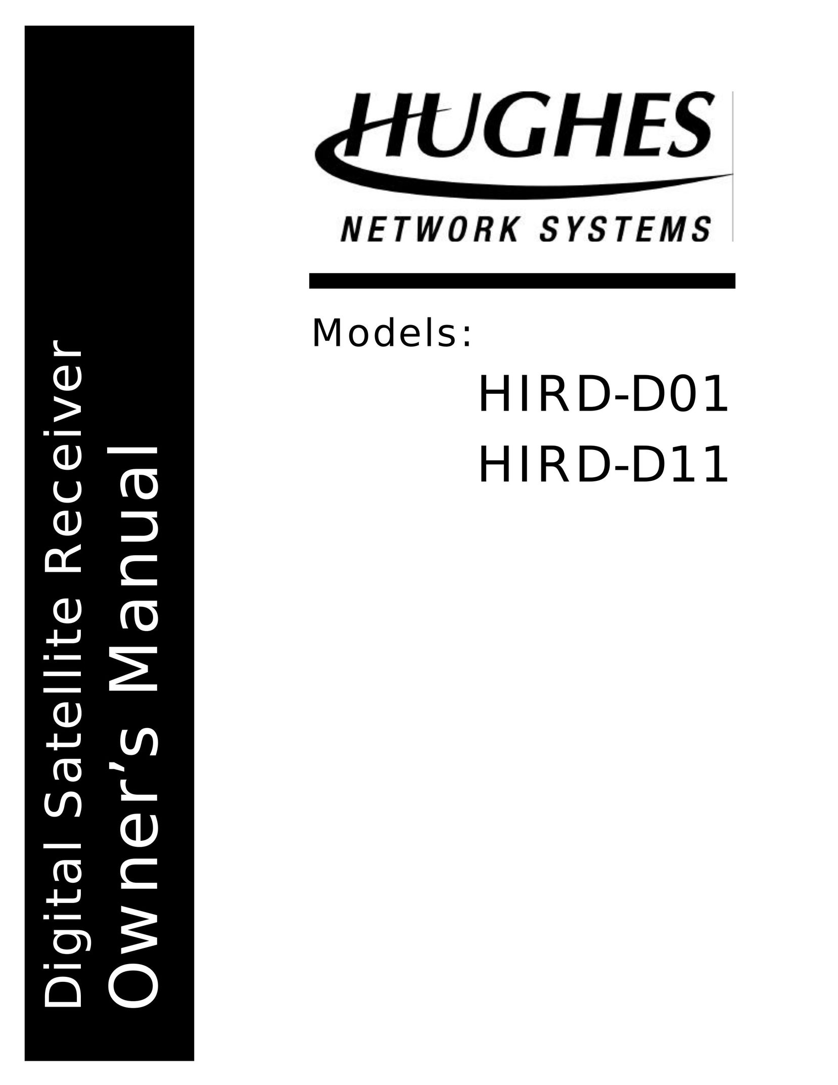 DirecTV HIRD-D11 Satellite Radio User Manual