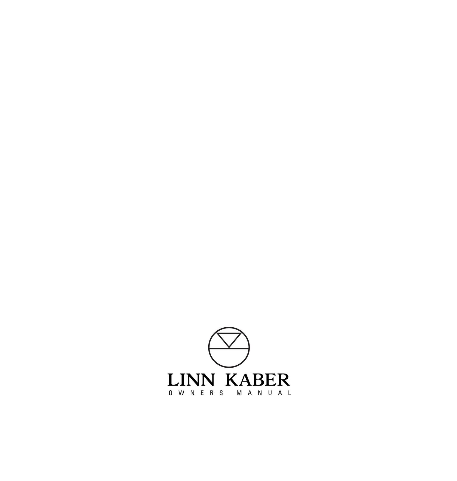 Linn LS500 Speaker User Manual