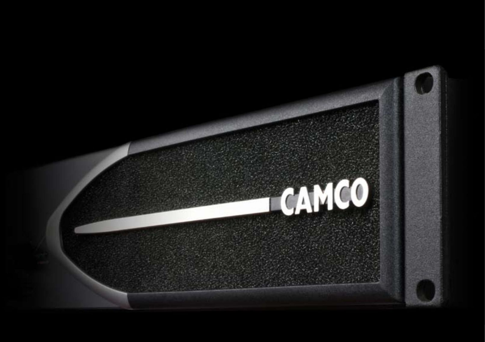 Camco 26 dB Stereo Amplifier User Manual