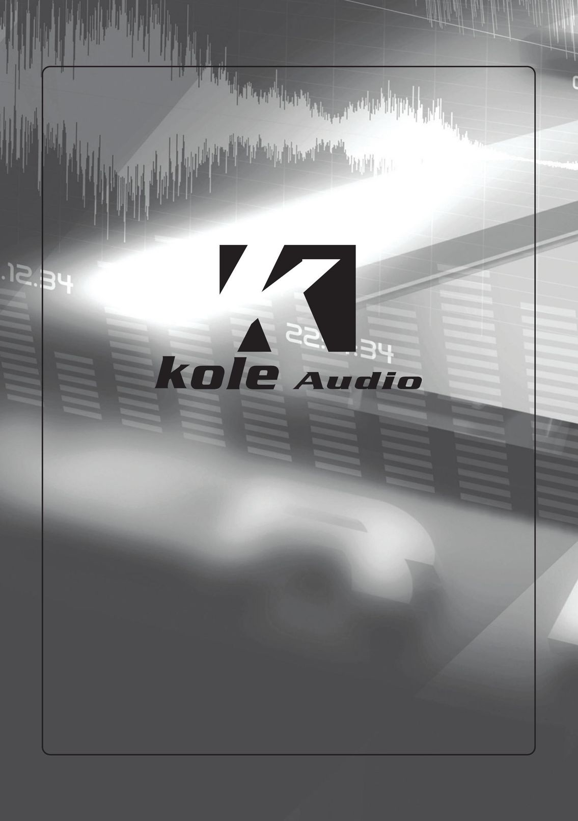 Kole Audio electronic PH1-2000D Stereo Amplifier User Manual