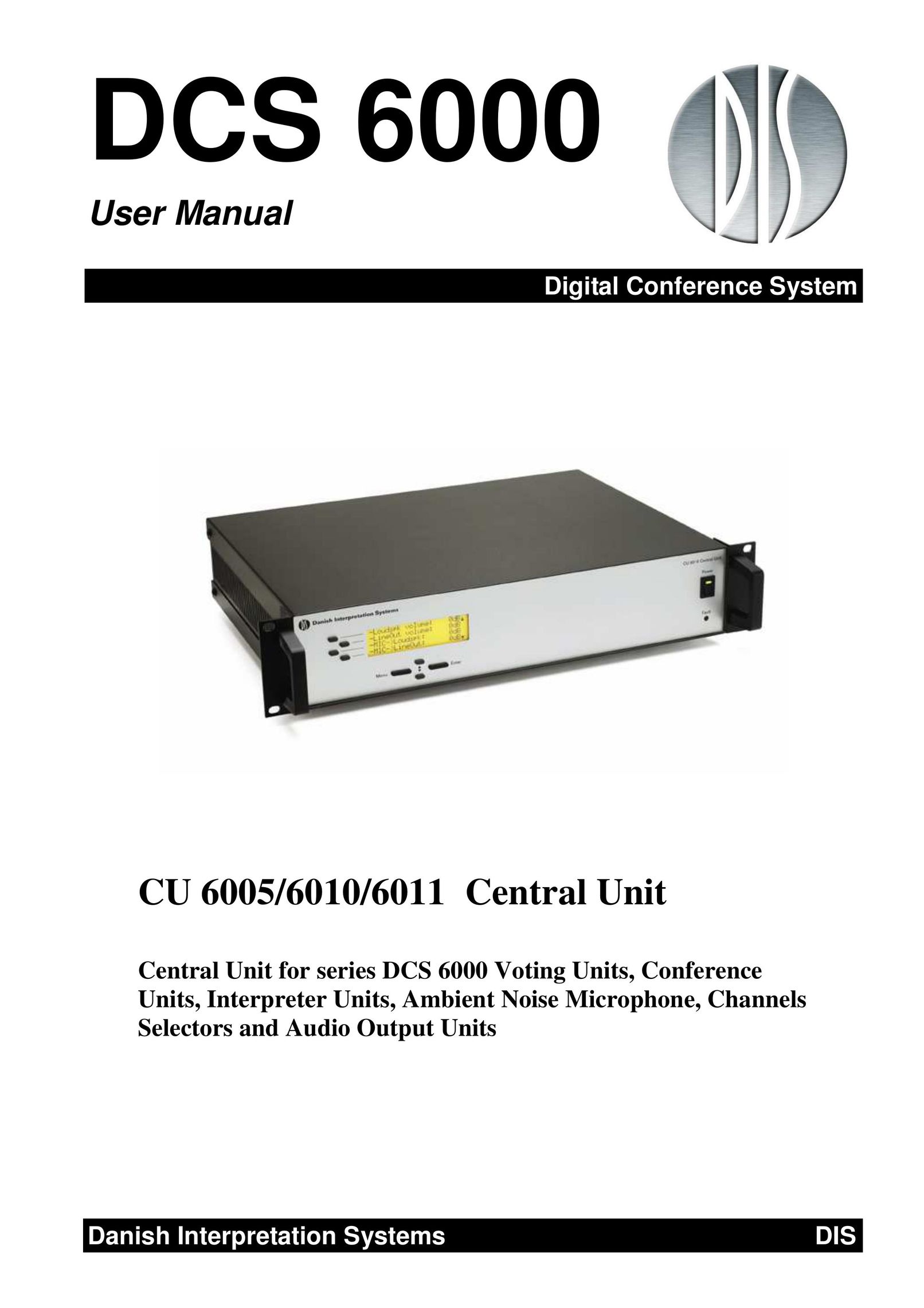 Listen Technologies CU 6005 Stereo Receiver User Manual
