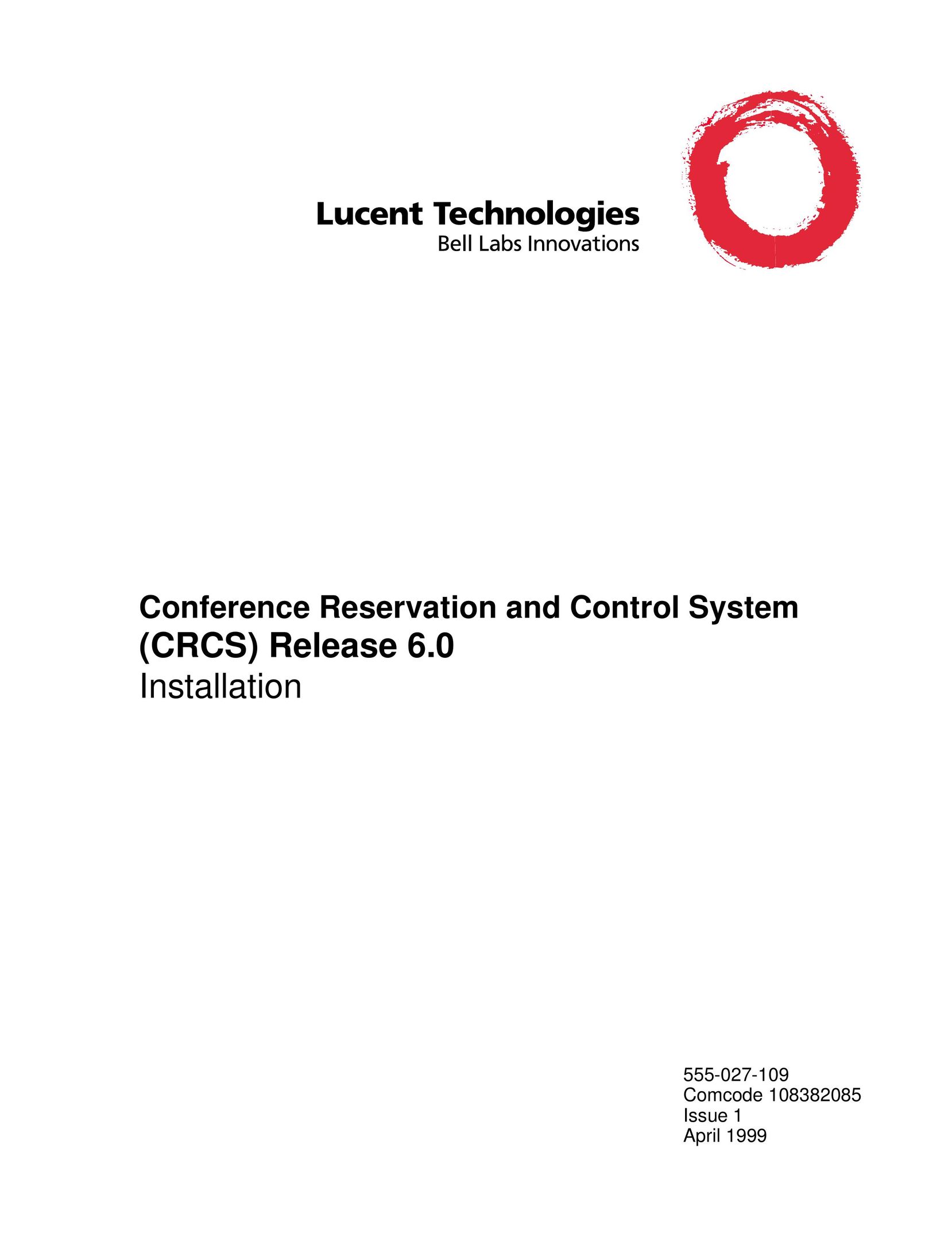 Lucent Technologies 6 Stereo Receiver User Manual